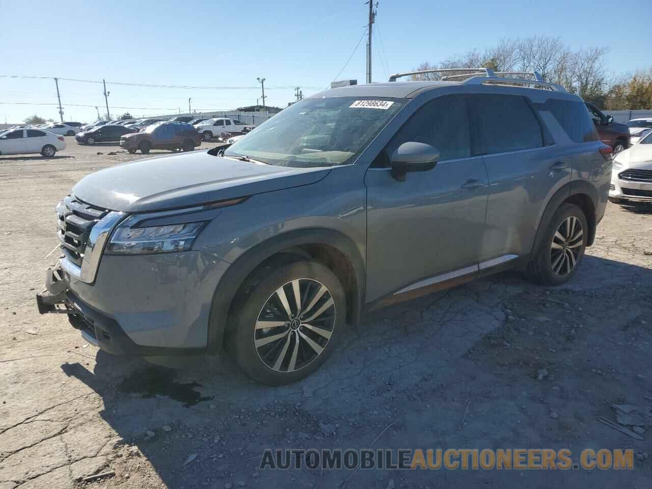 5N1DR3DK4RC207647 NISSAN PATHFINDER 2024