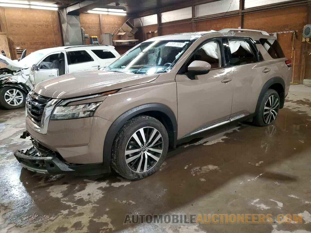 5N1DR3DK4RC213352 NISSAN PATHFINDER 2024