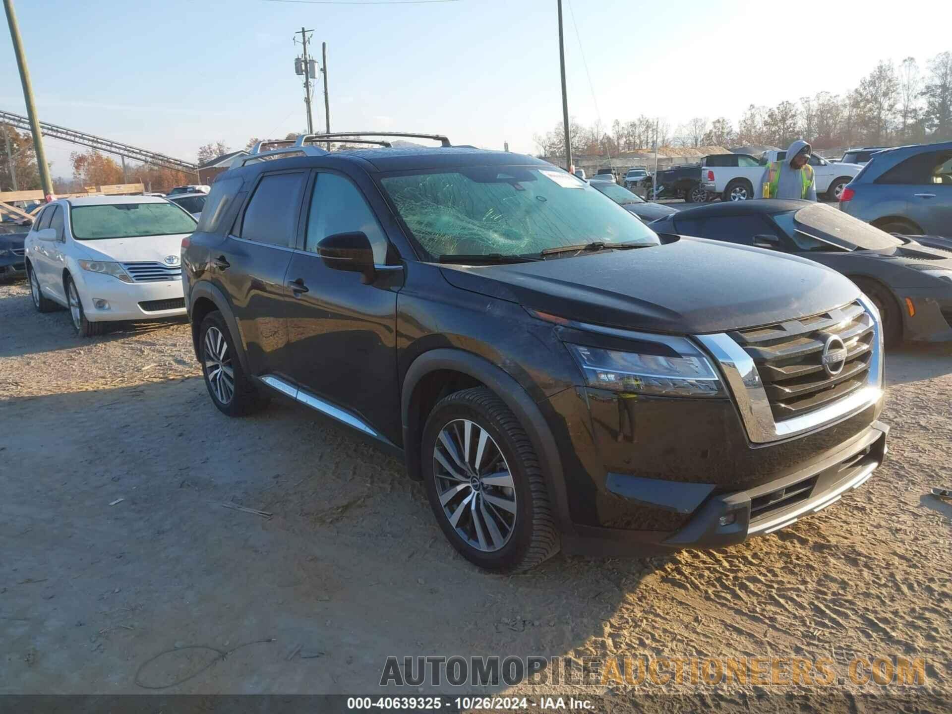 5N1DR3DK6NC218126 NISSAN PATHFINDER 2022