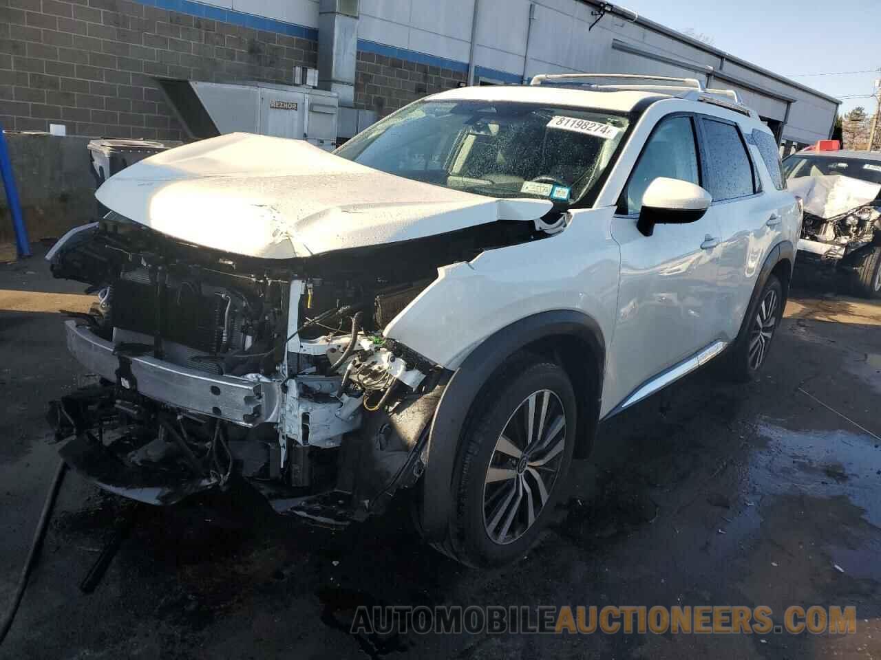 5N1DR3DK6PC265577 NISSAN PATHFINDER 2023