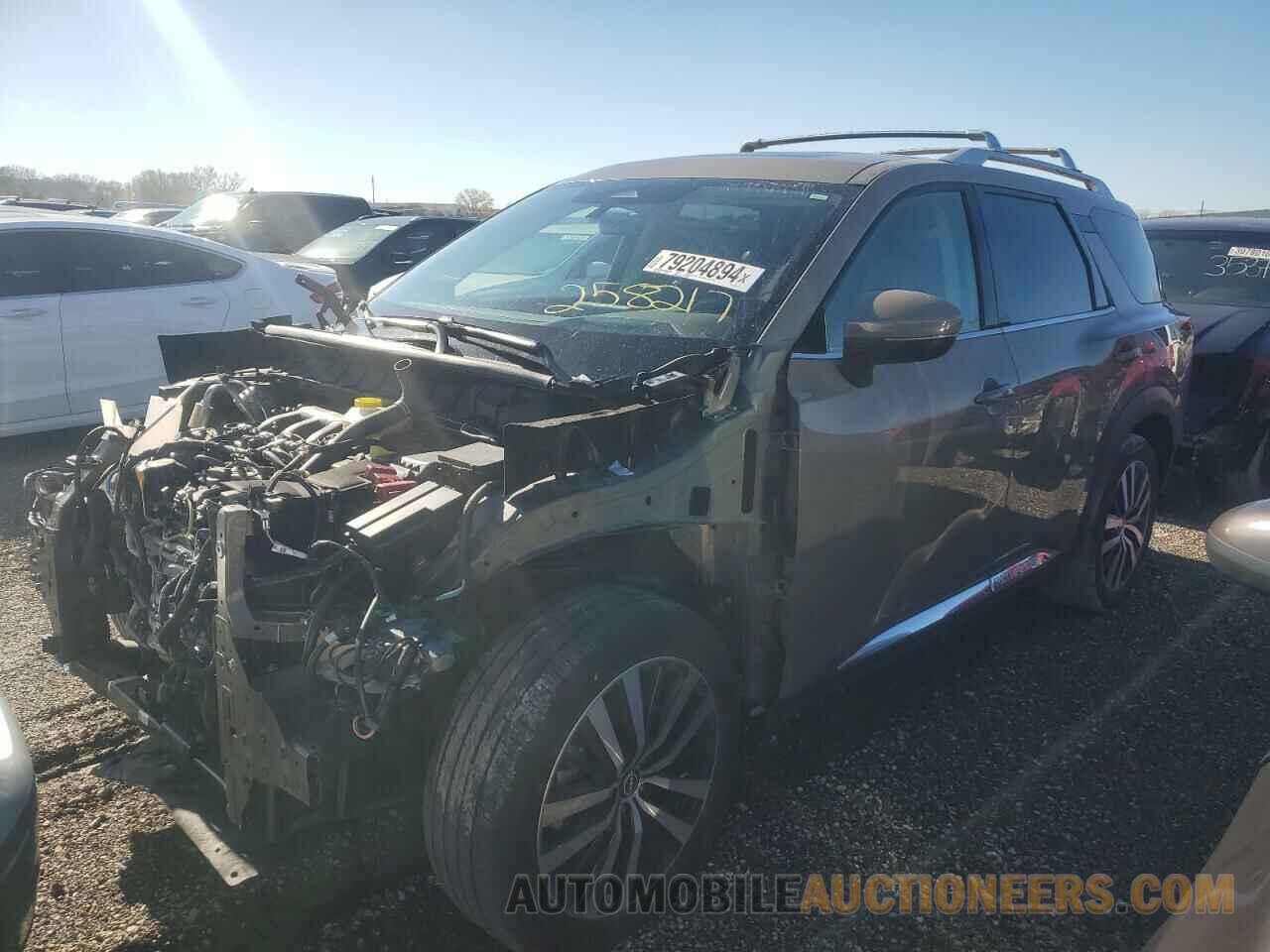 5N1DR3DK7PC258217 NISSAN PATHFINDER 2023