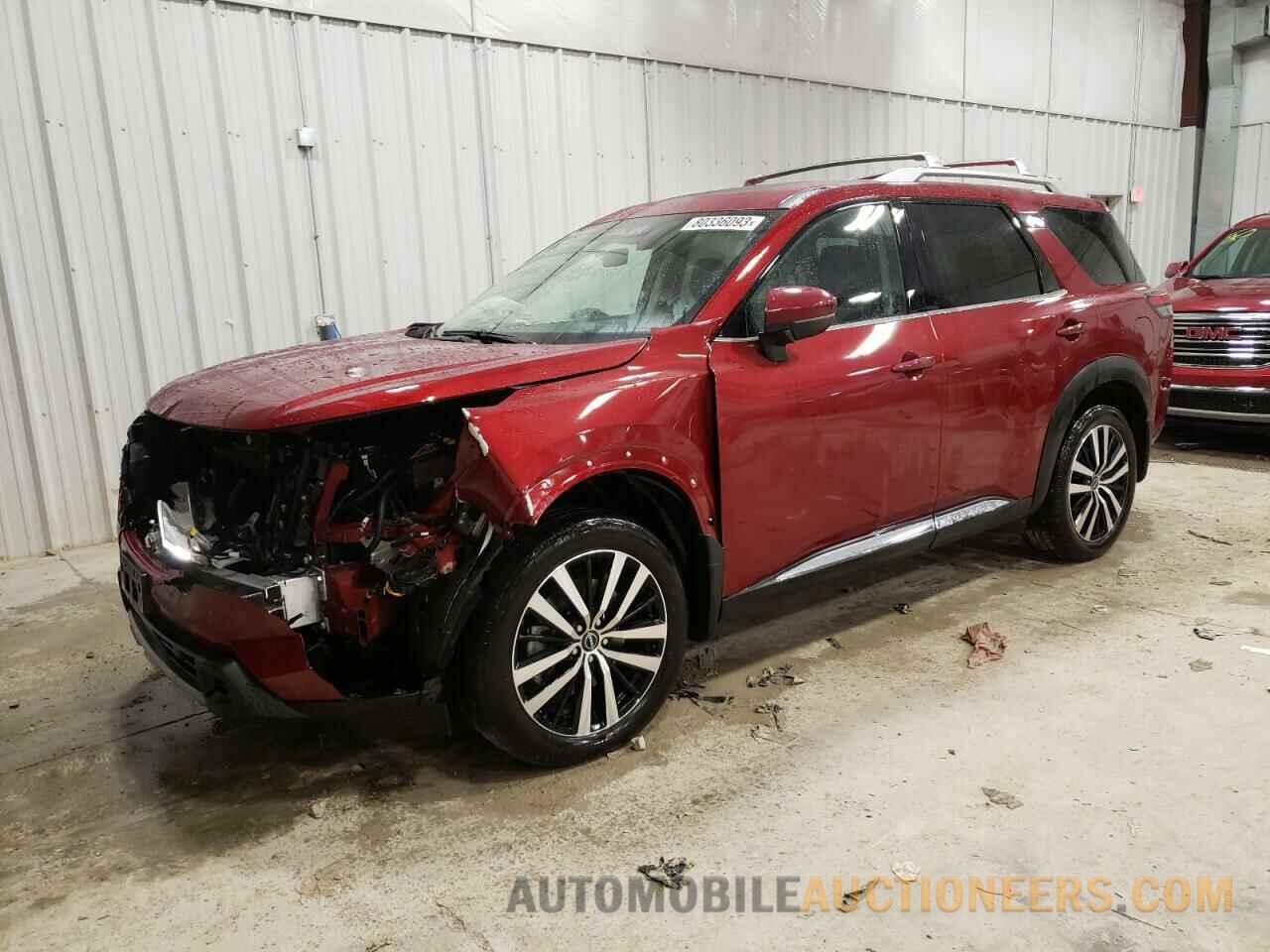 5N1DR3DK7PC262820 NISSAN PATHFINDER 2023