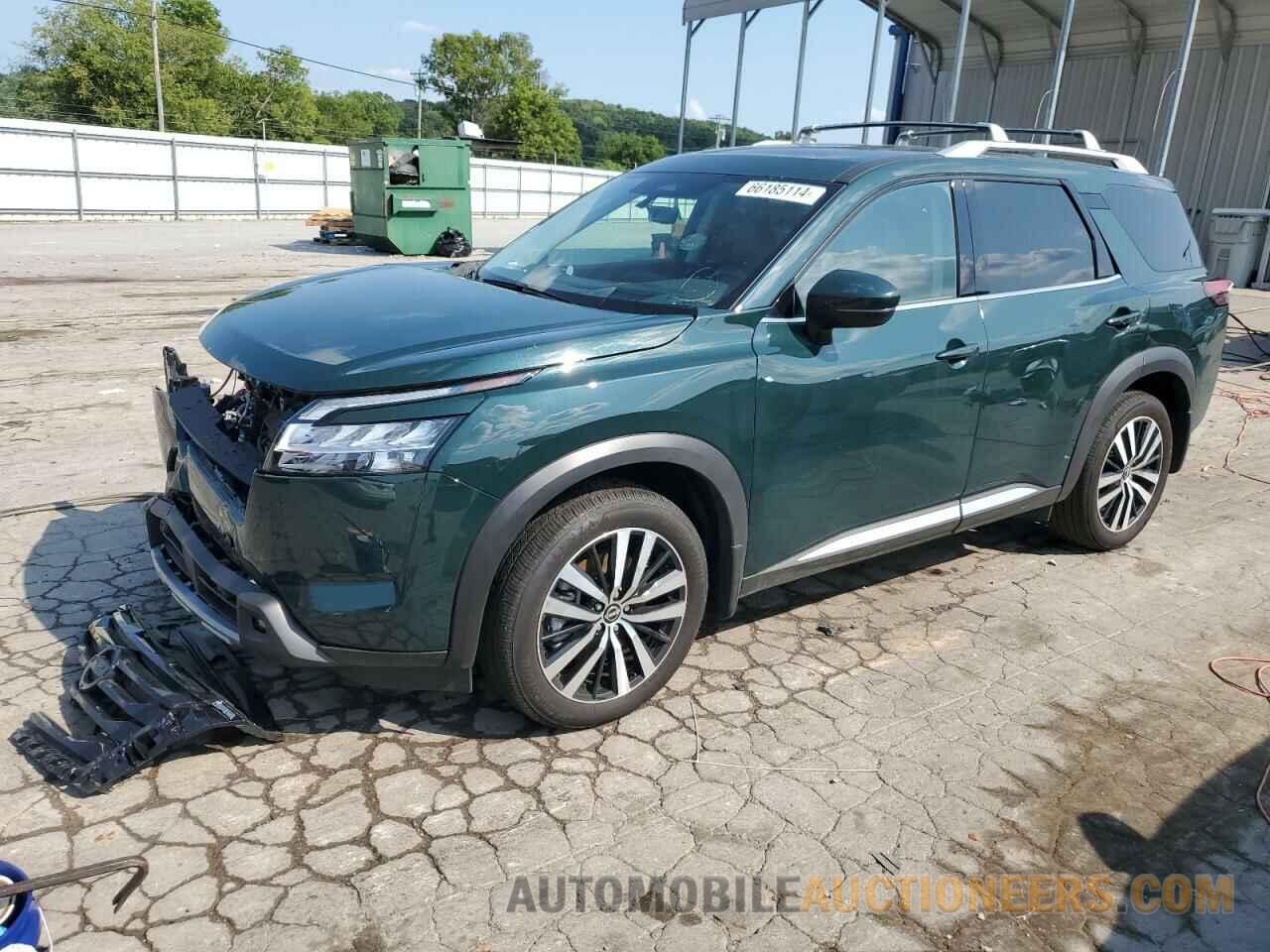 5N1DR3DK7RC237774 NISSAN PATHFINDER 2024