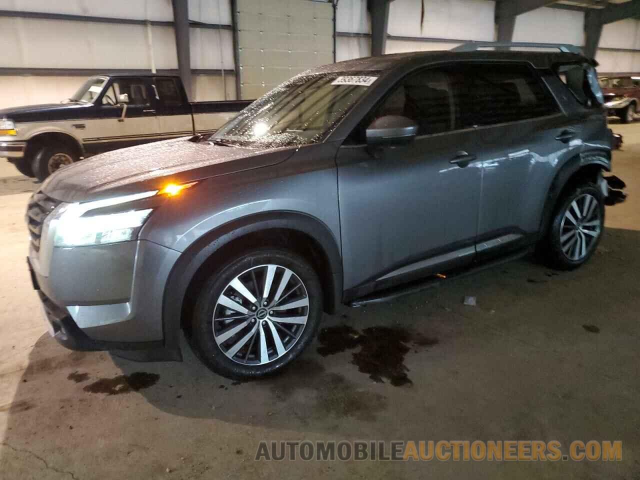 5N1DR3DK8NC260264 NISSAN PATHFINDER 2022