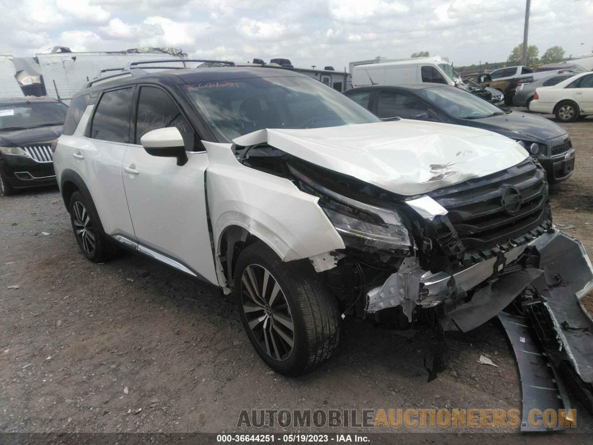 5N1DR3DK8PC226649 NISSAN PATHFINDER 2023