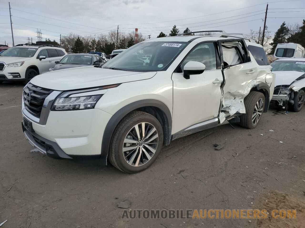 5N1DR3DK8PC277908 NISSAN PATHFINDER 2023