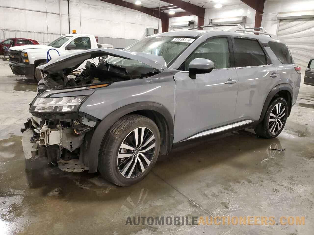 5N1DR3DK9PC211397 NISSAN PATHFINDER 2023