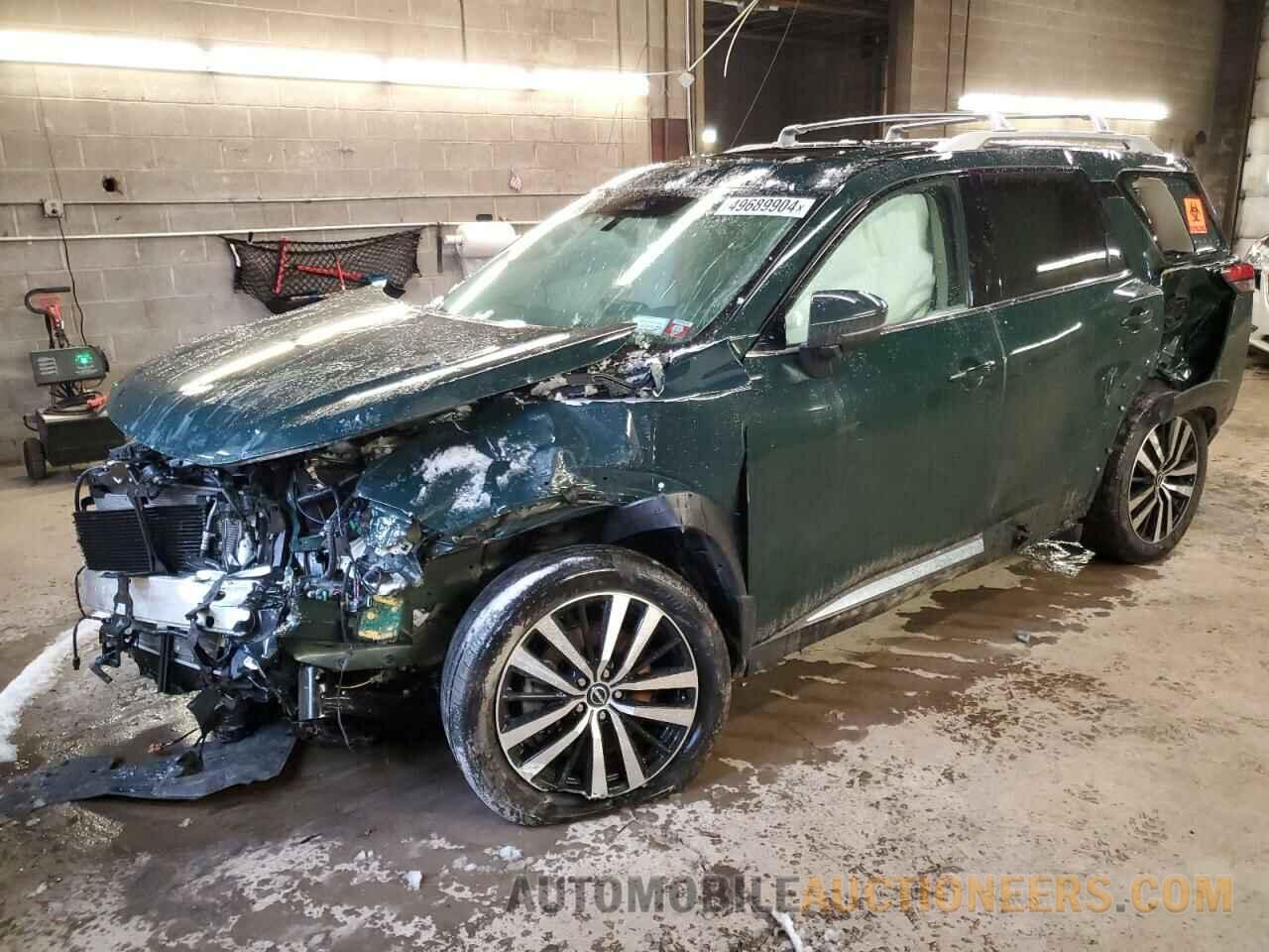 5N1DR3DK9PC236672 NISSAN PATHFINDER 2023