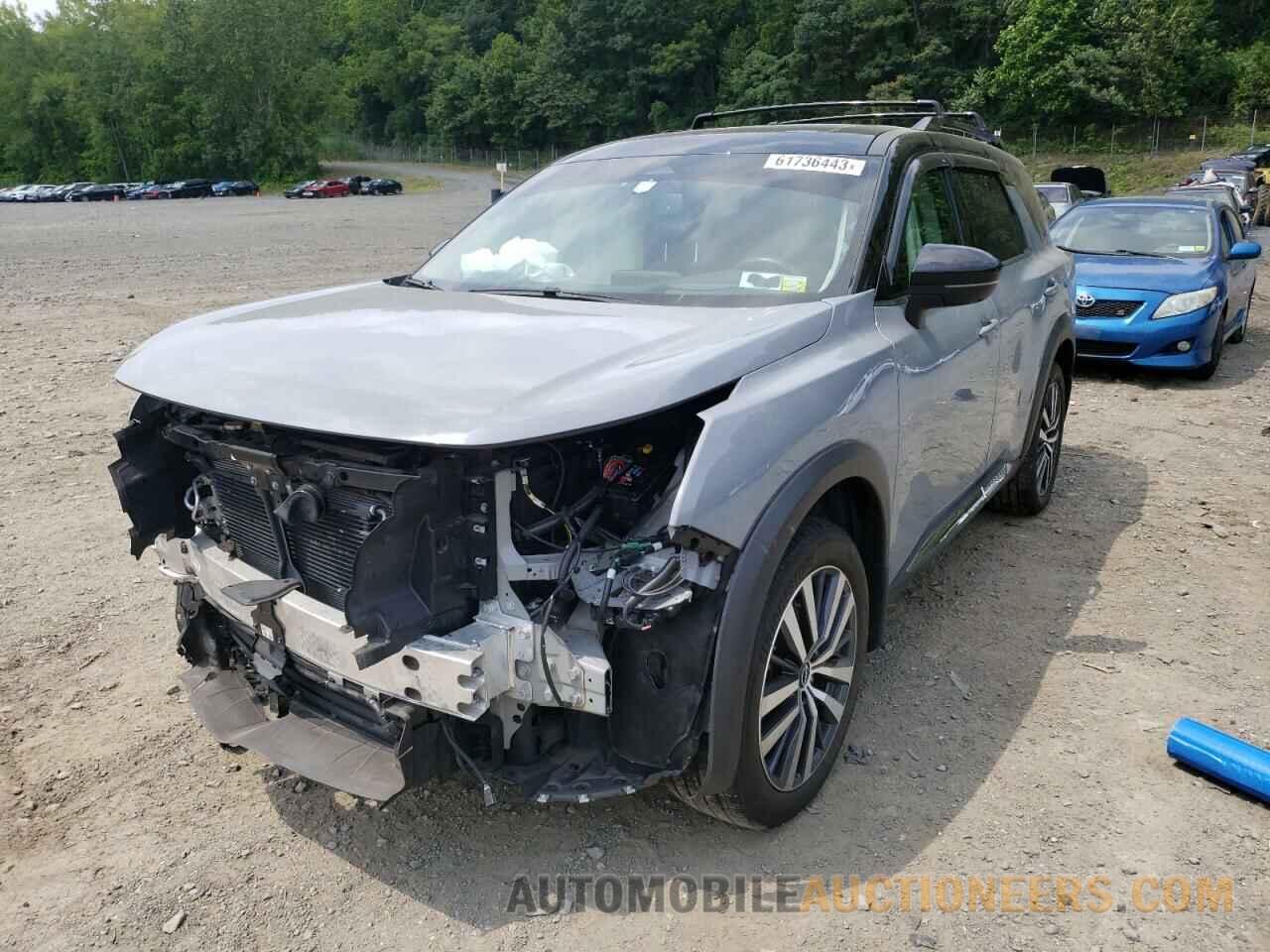 5N1DR3DKXNC202348 NISSAN PATHFINDER 2022