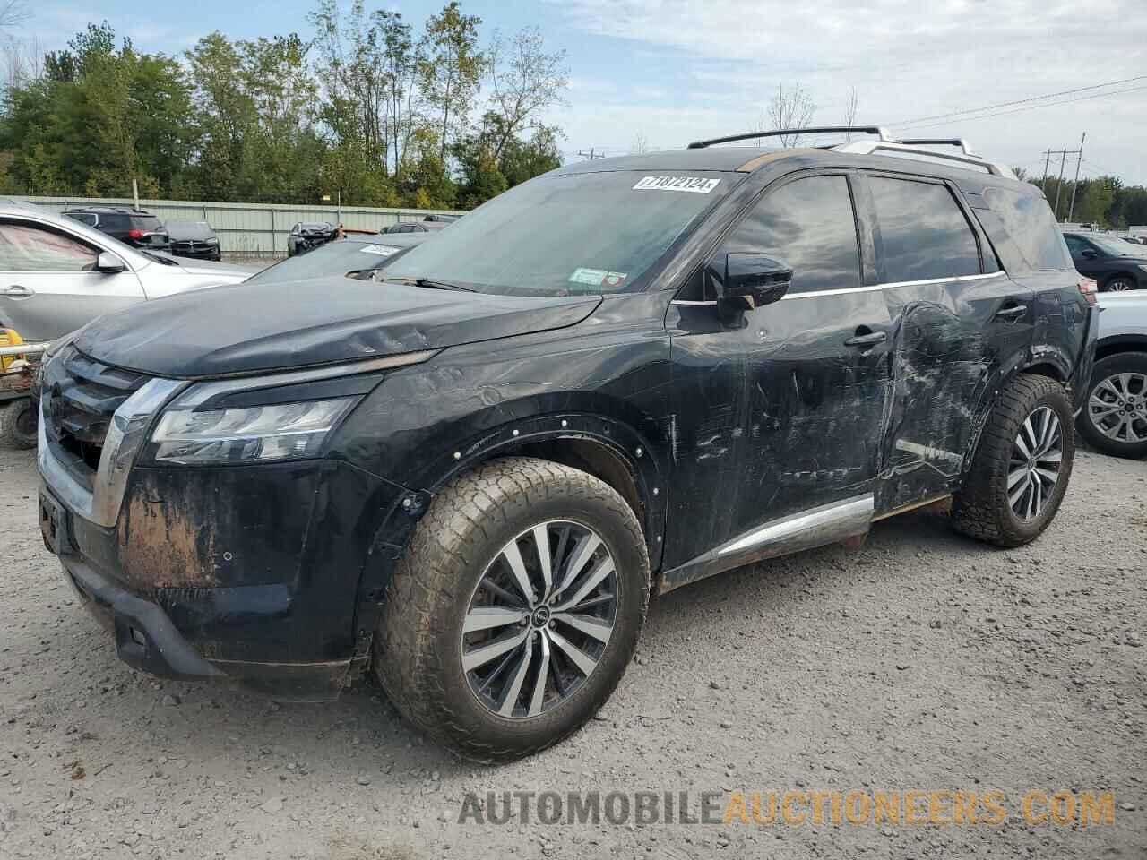 5N1DR3DKXNC264798 NISSAN PATHFINDER 2022