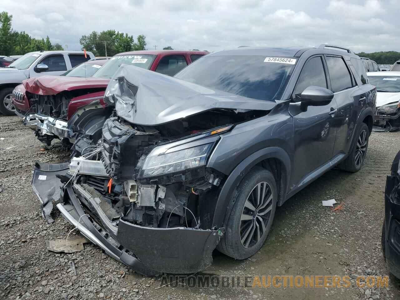 5N1DR3DKXPC204104 NISSAN PATHFINDER 2023