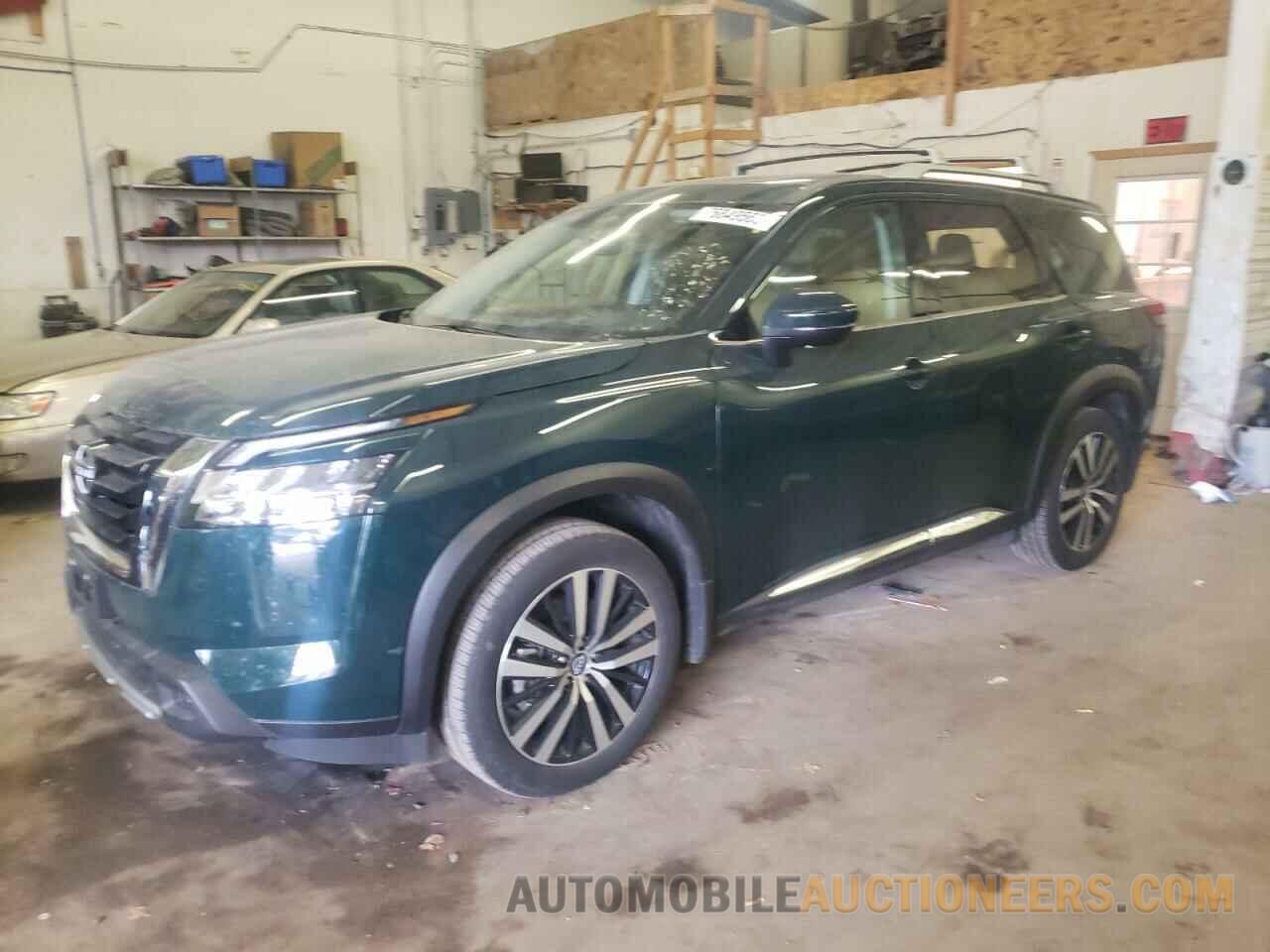 5N1DR3DKXPC216320 NISSAN PATHFINDER 2023