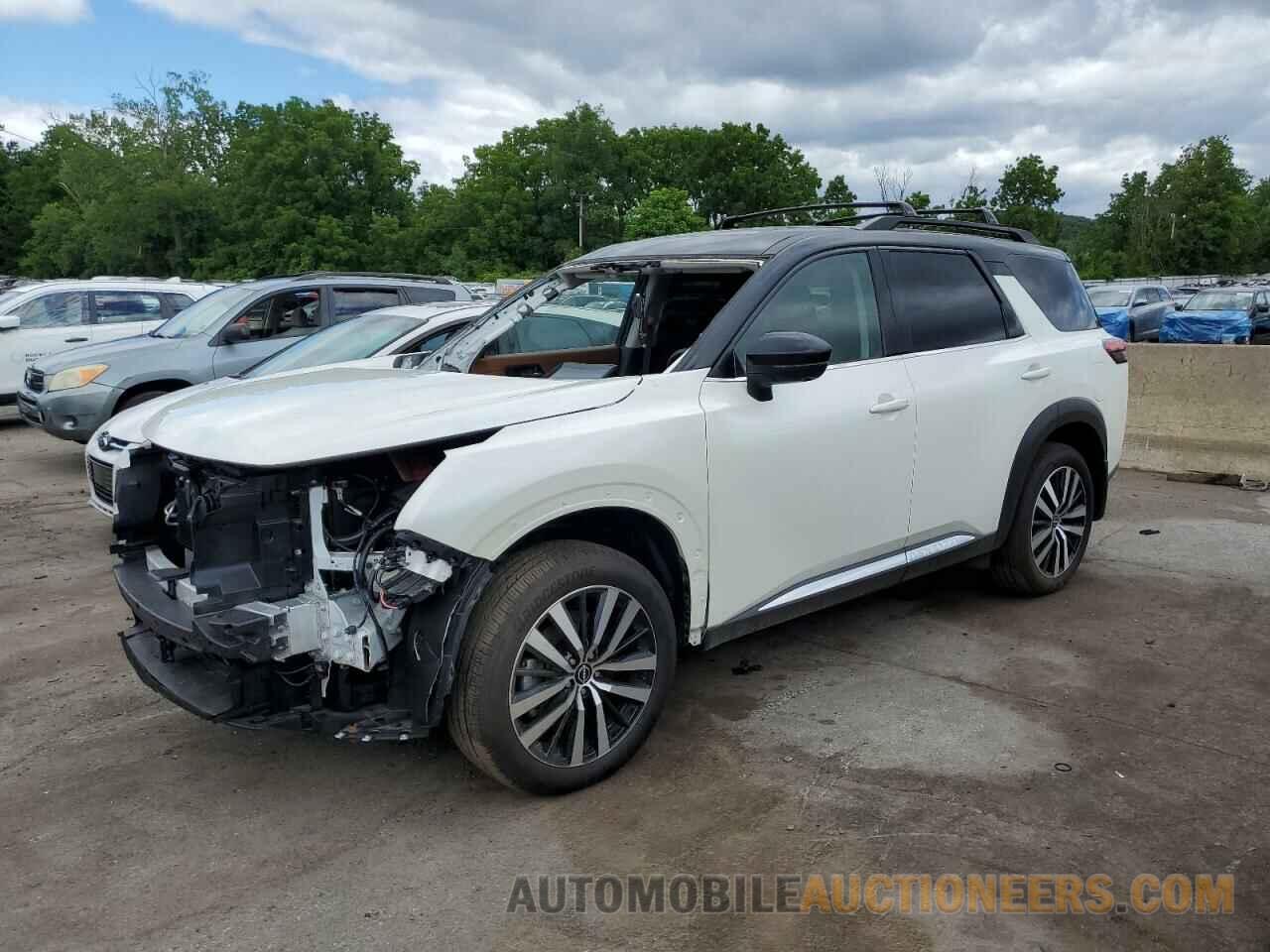 5N1DR3DKXRC225117 NISSAN PATHFINDER 2024