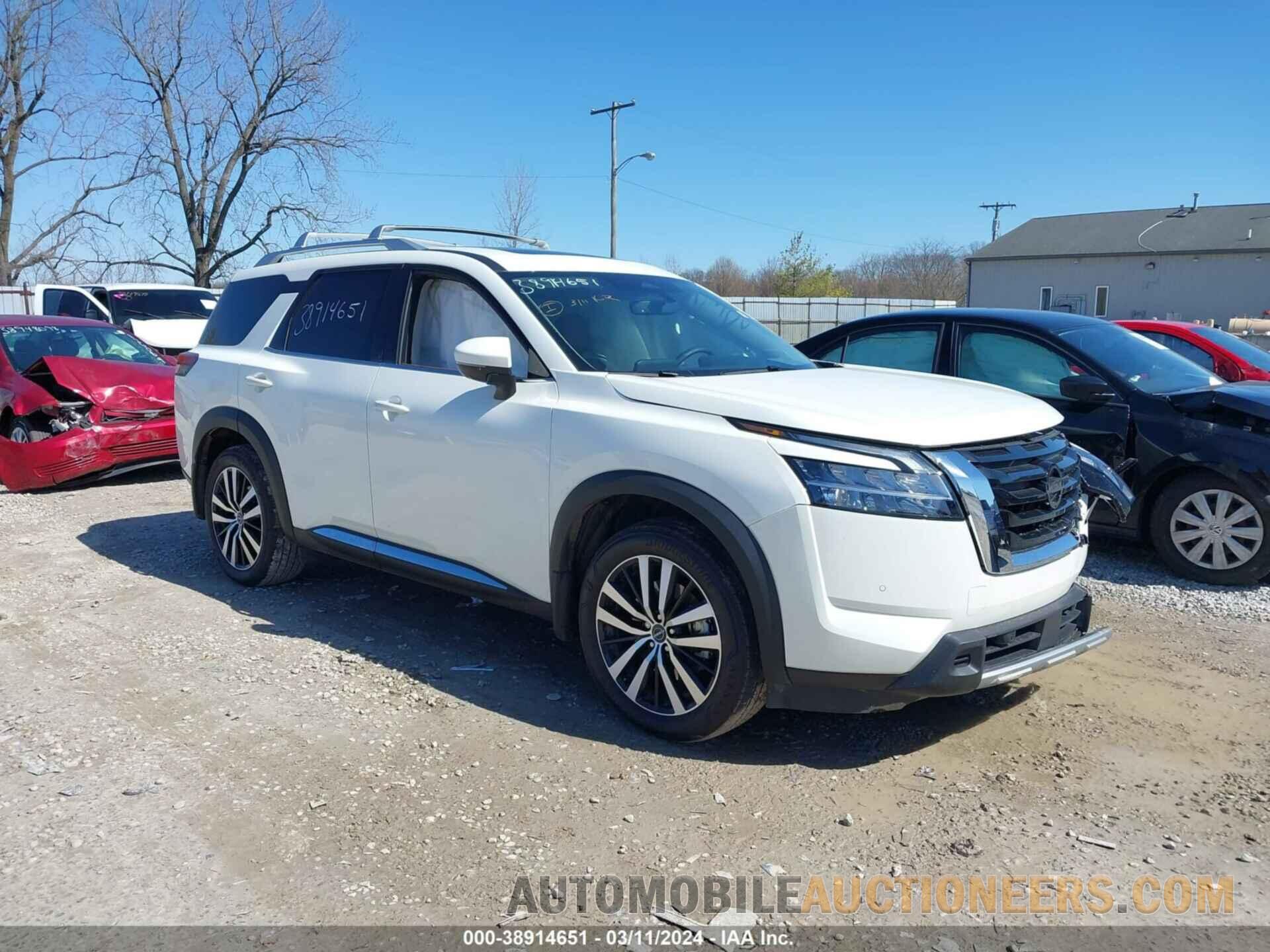 5N1DR3DKXRC230950 NISSAN PATHFINDER 2024