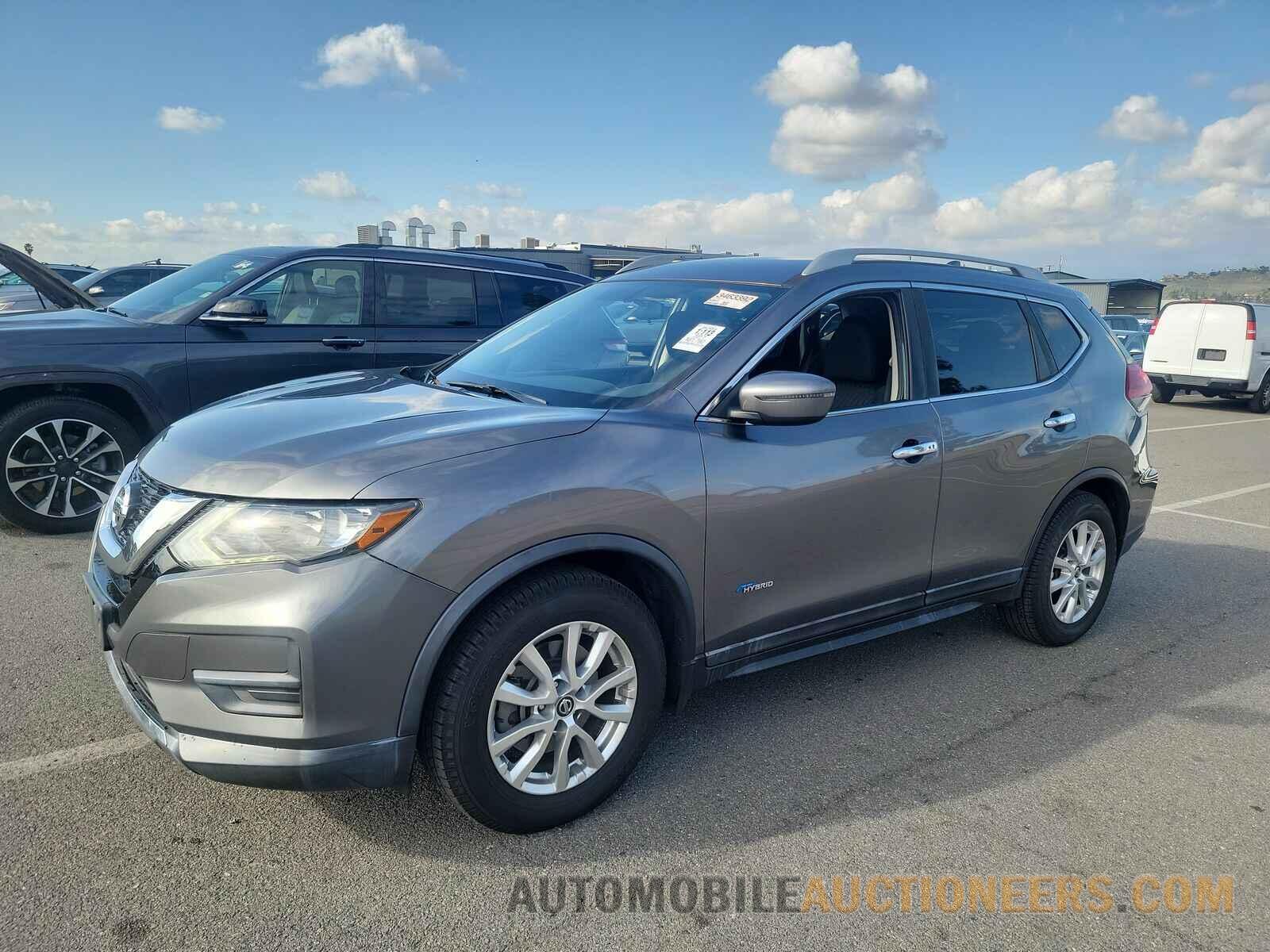 5N1ET2MT0HC801627 Nissan Rogue 2017