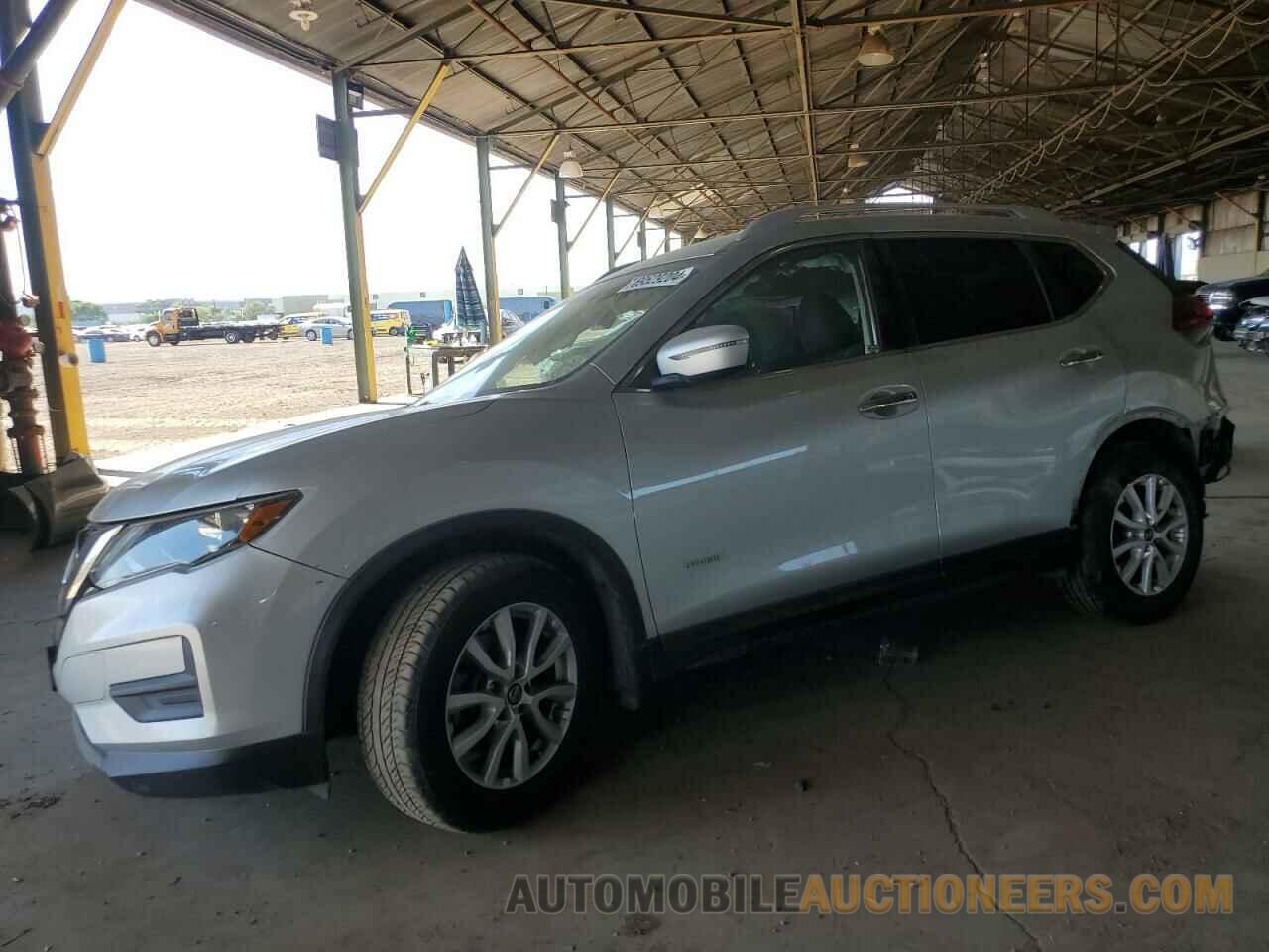 5N1ET2MT6JC850871 NISSAN ROGUE 2018