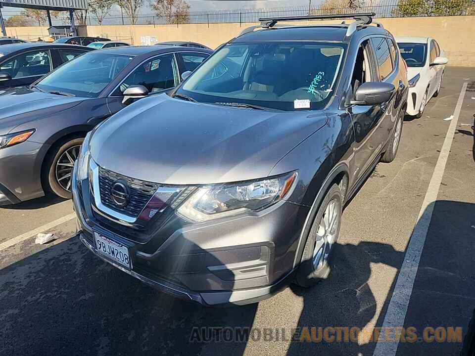 5N1ET2MTXKC744456 Nissan Rogue 2019