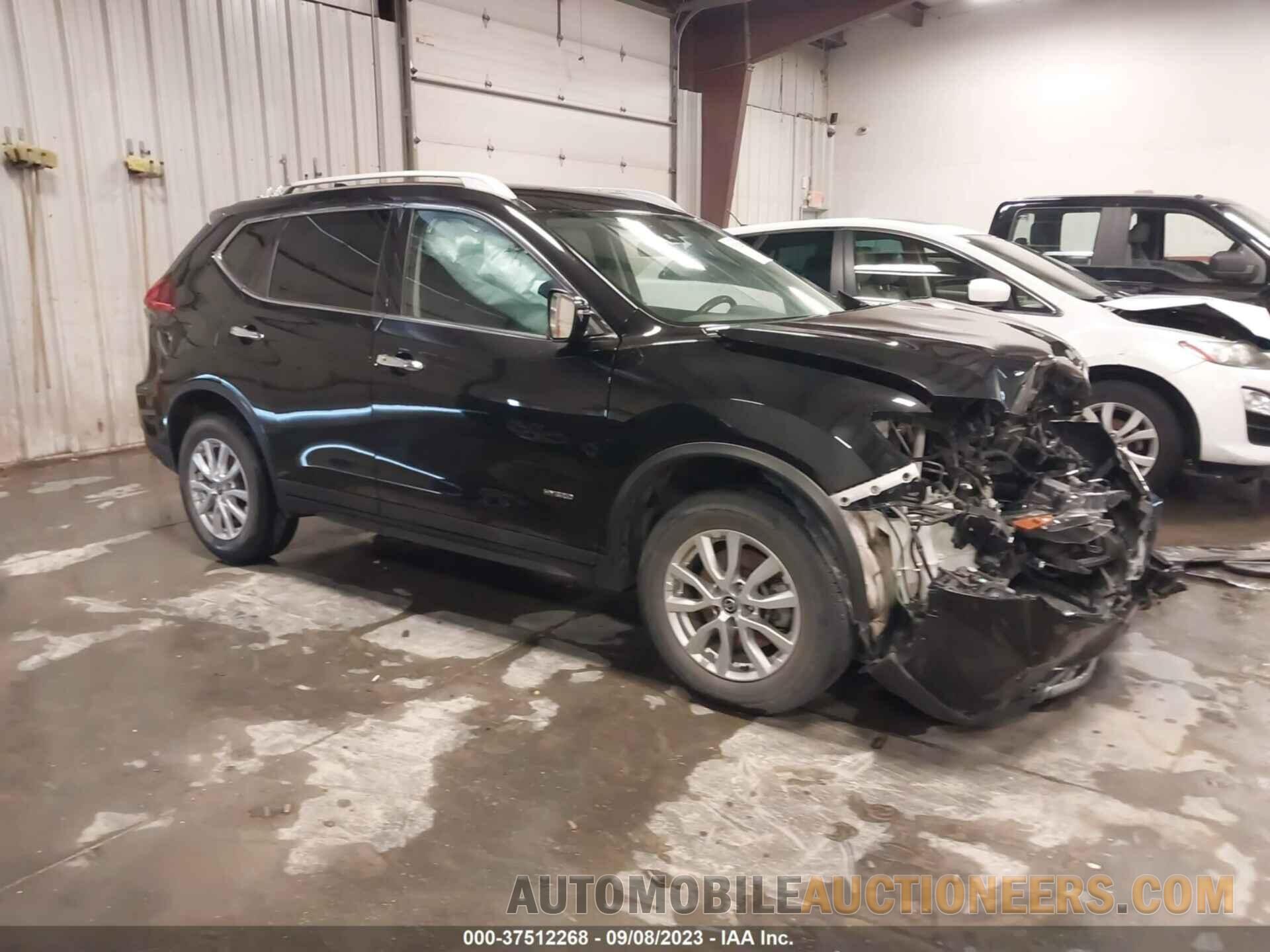 5N1ET2MV3KC746115 NISSAN ROGUE 2019