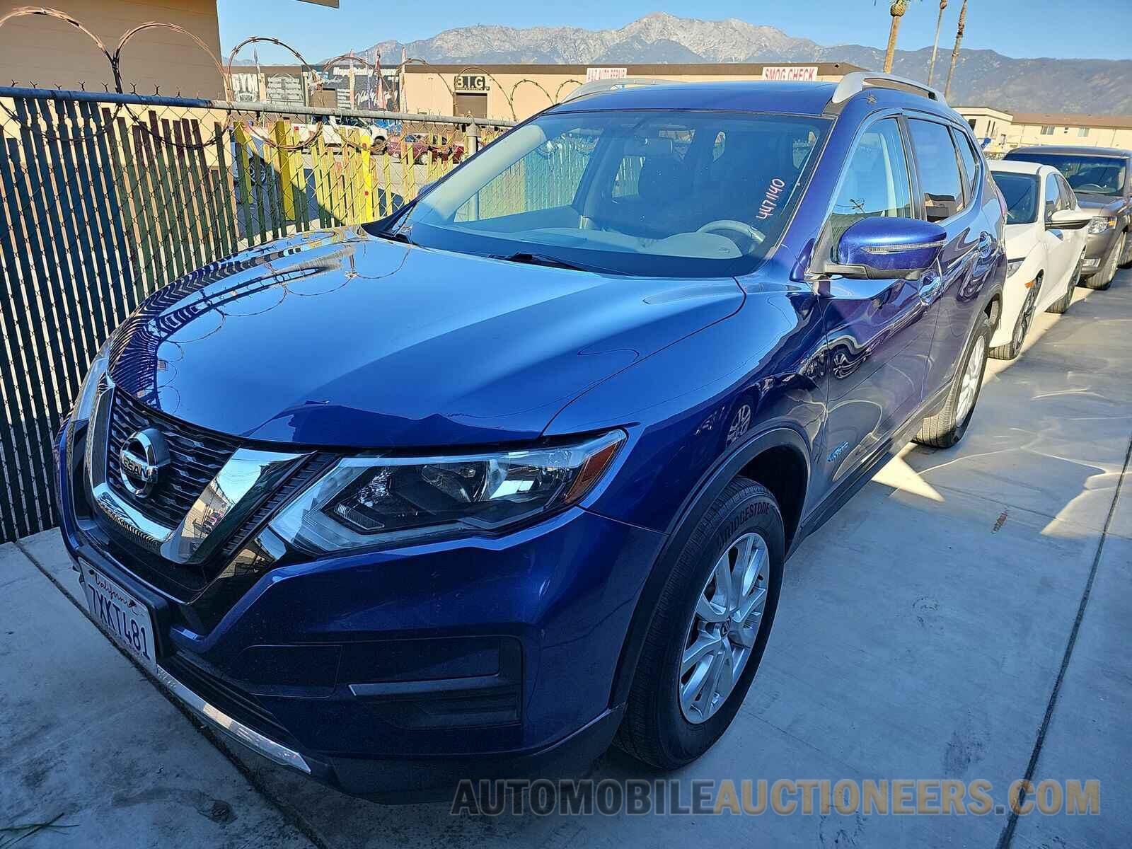 5N1ET2MV7HC769566 Nissan Rogue 2017