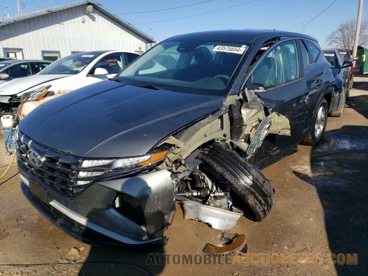 5NMJA3AE0NH003680 HYUNDAI TUCSON 2022