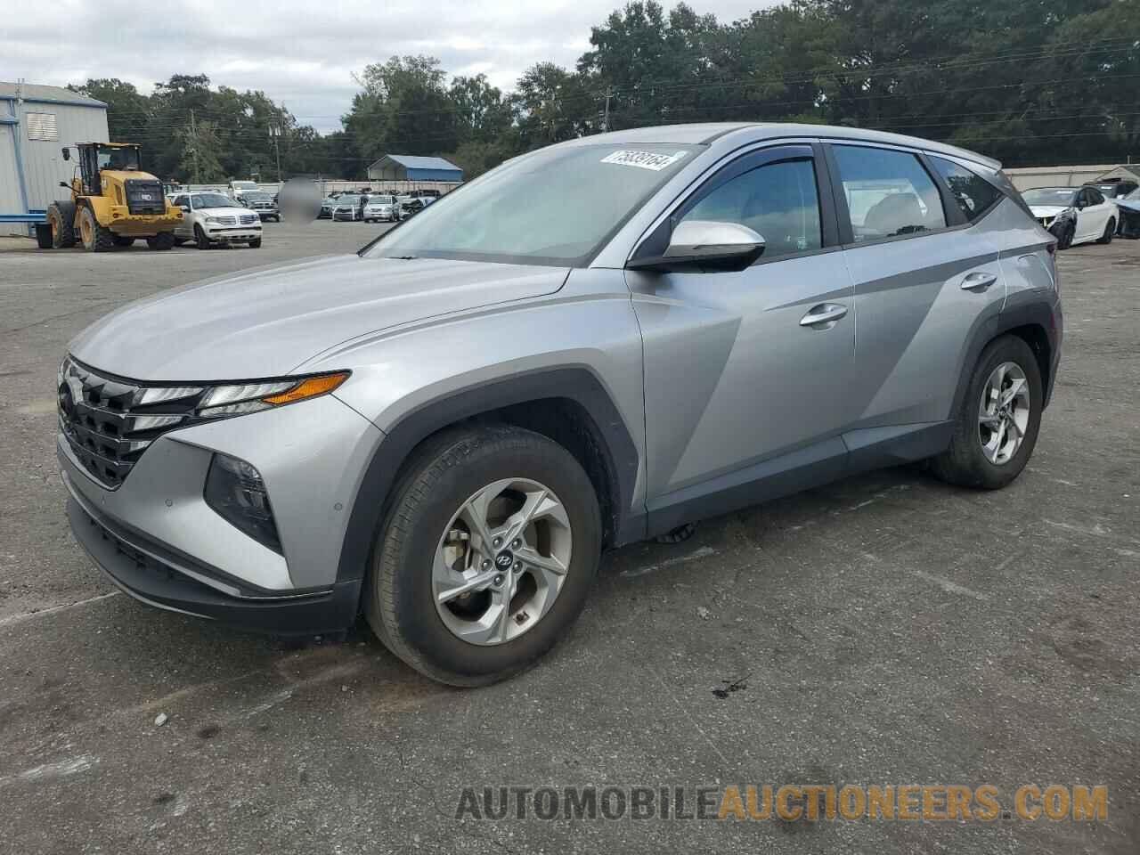 5NMJA3AE0NH055424 HYUNDAI TUCSON 2022