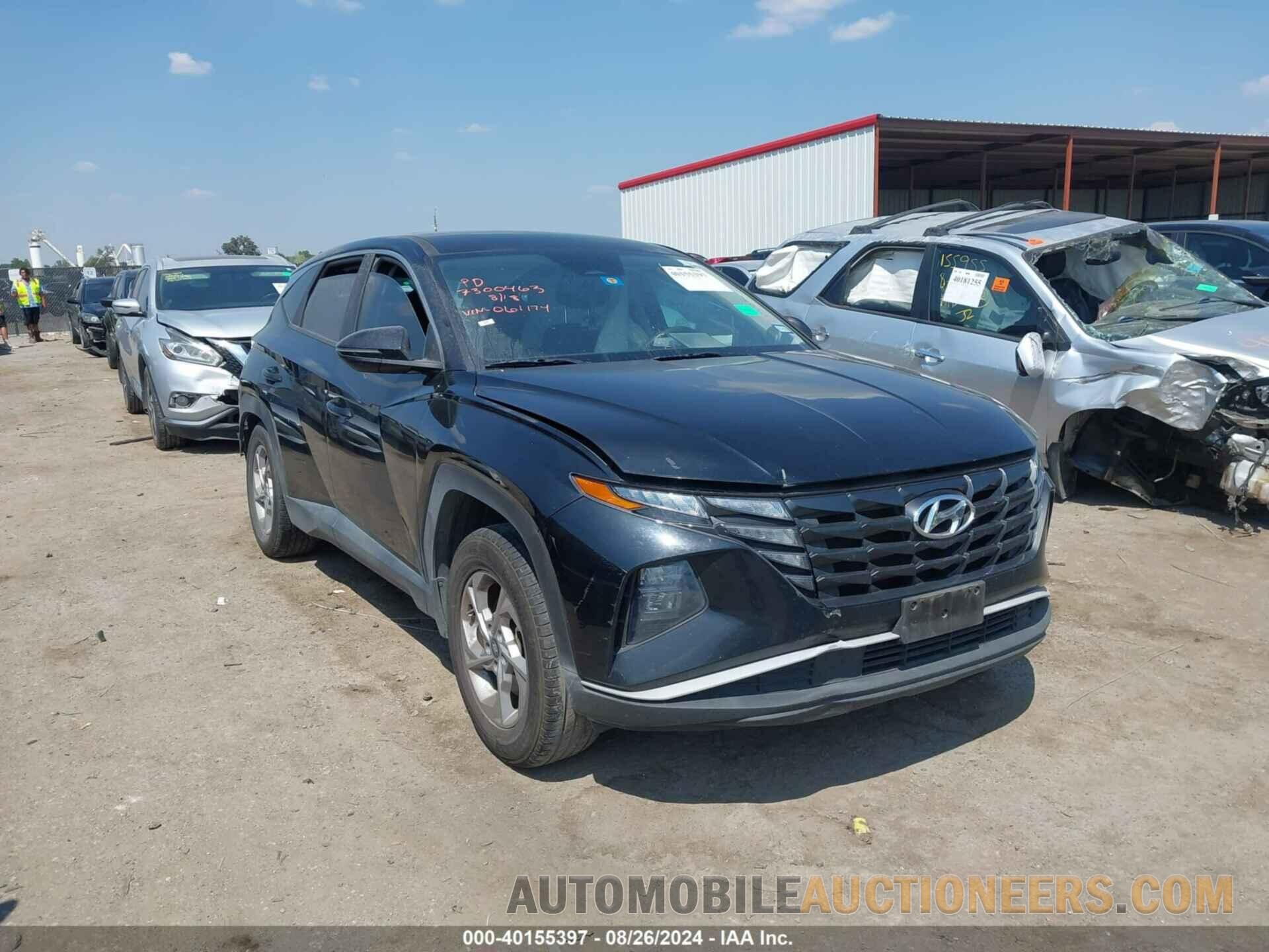 5NMJA3AE0NH061174 HYUNDAI TUCSON 2022