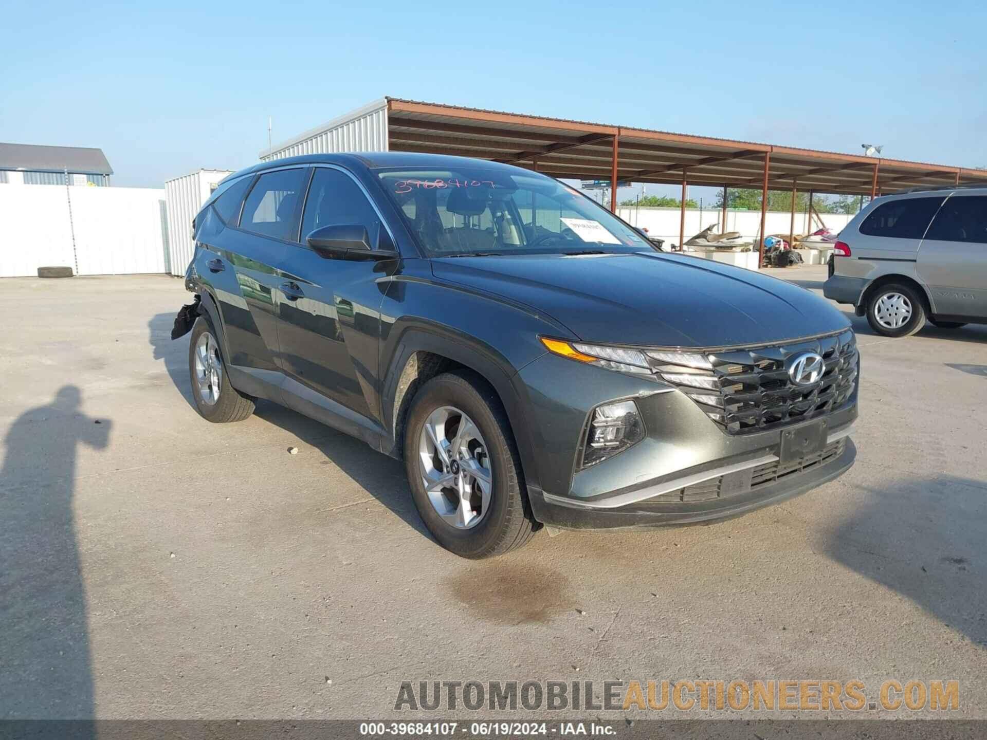 5NMJA3AE0PH177087 HYUNDAI TUCSON 2023