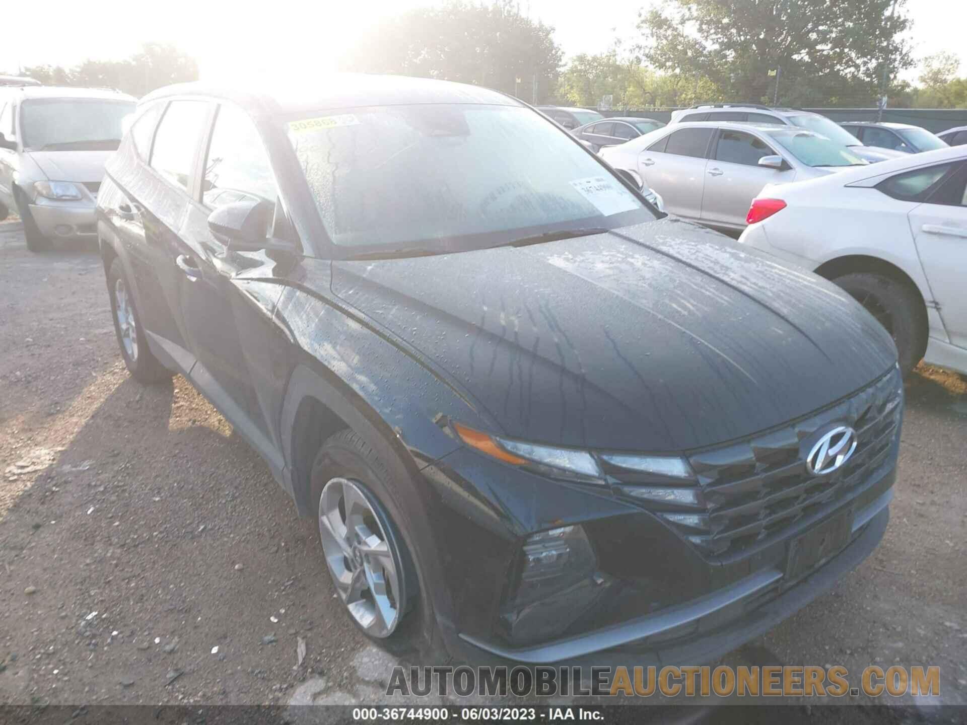 5NMJA3AE0PH235862 HYUNDAI TUCSON 2023