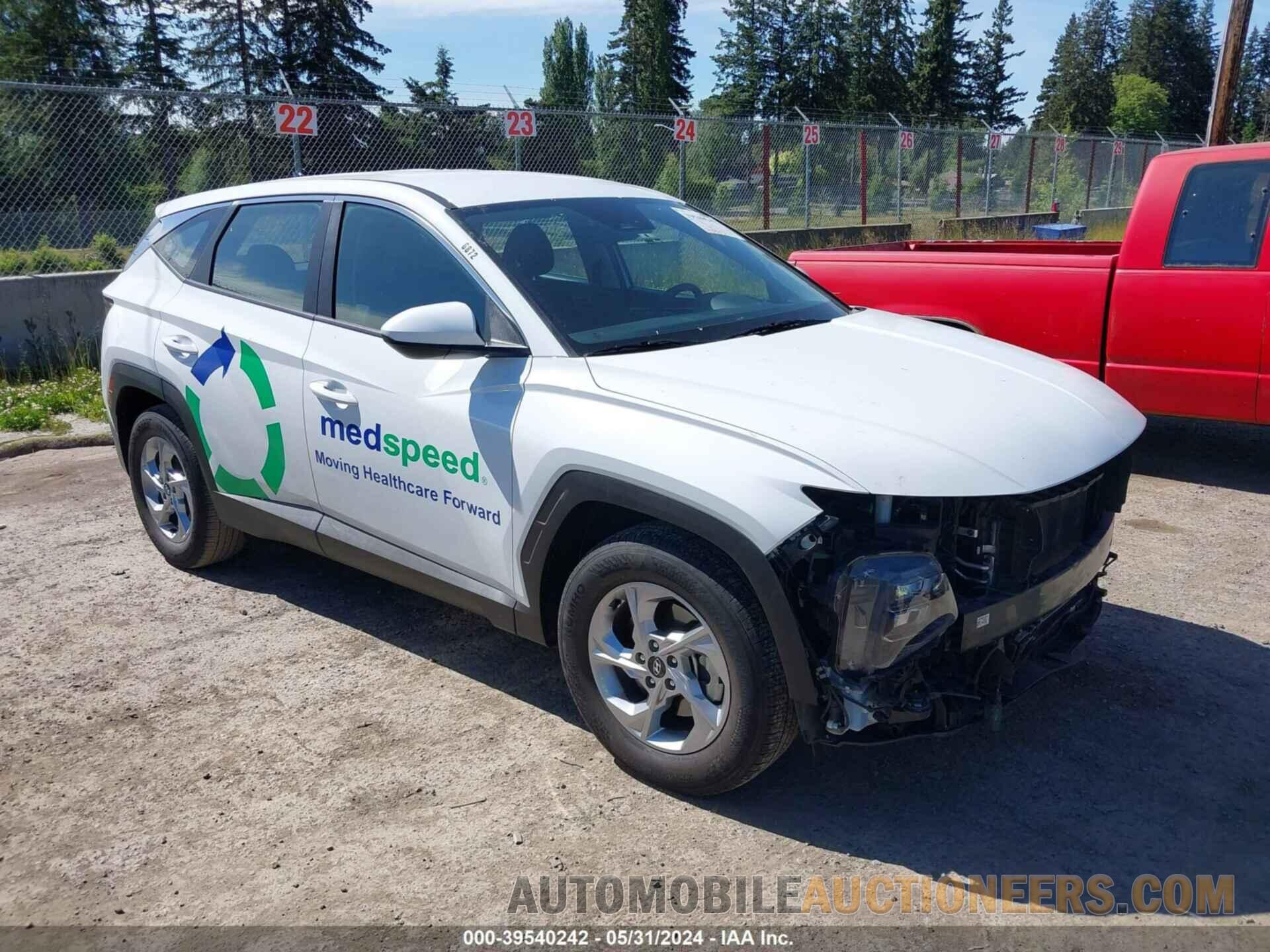 5NMJA3AE0PH247980 HYUNDAI TUCSON 2023