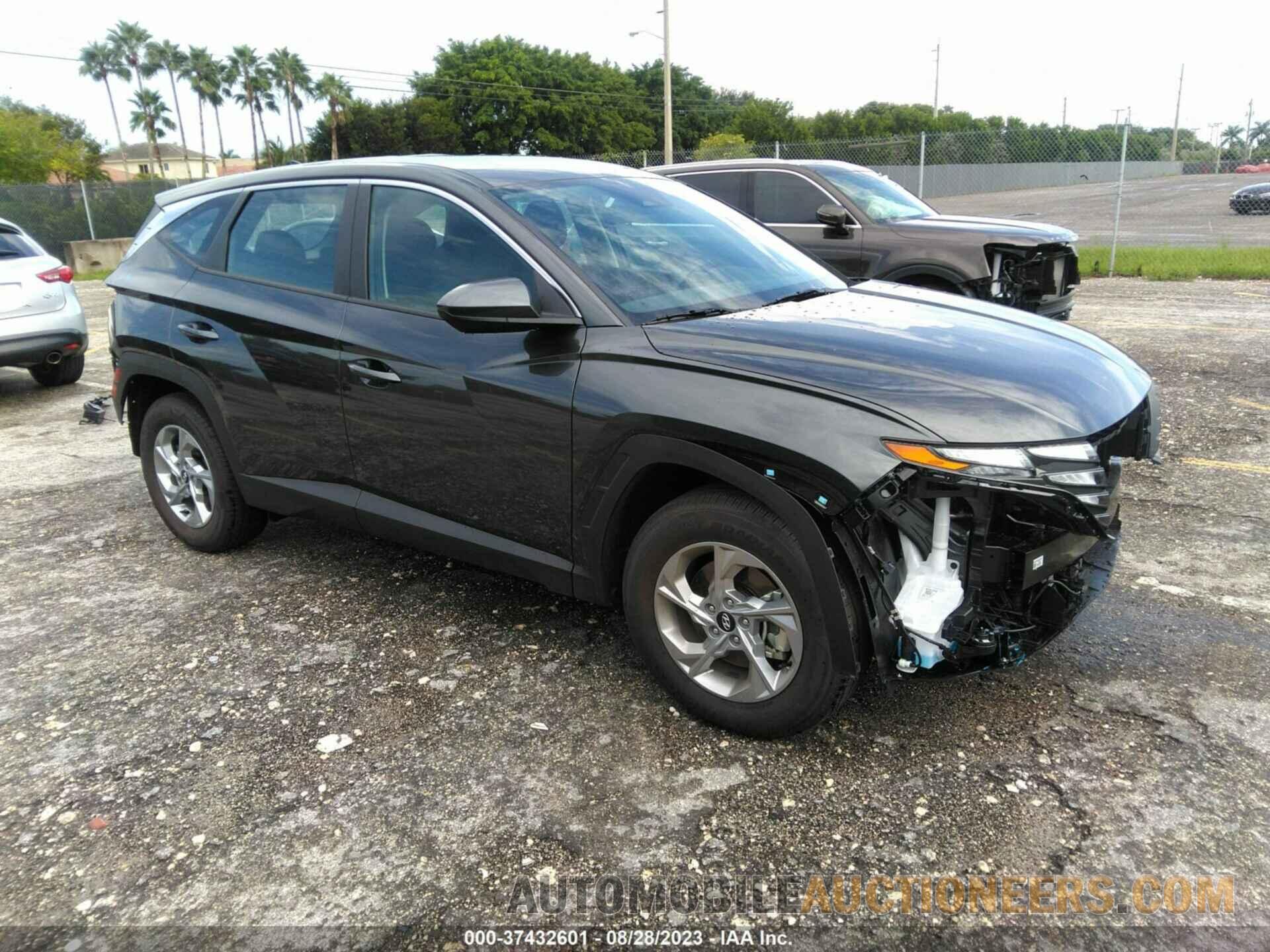 5NMJA3AE0PH263077 HYUNDAI TUCSON 2023