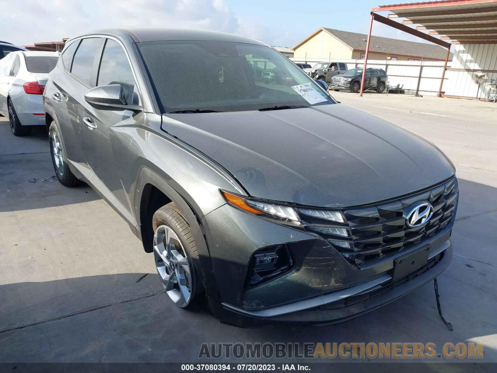 5NMJA3AE0PH264018 HYUNDAI TUCSON 2023