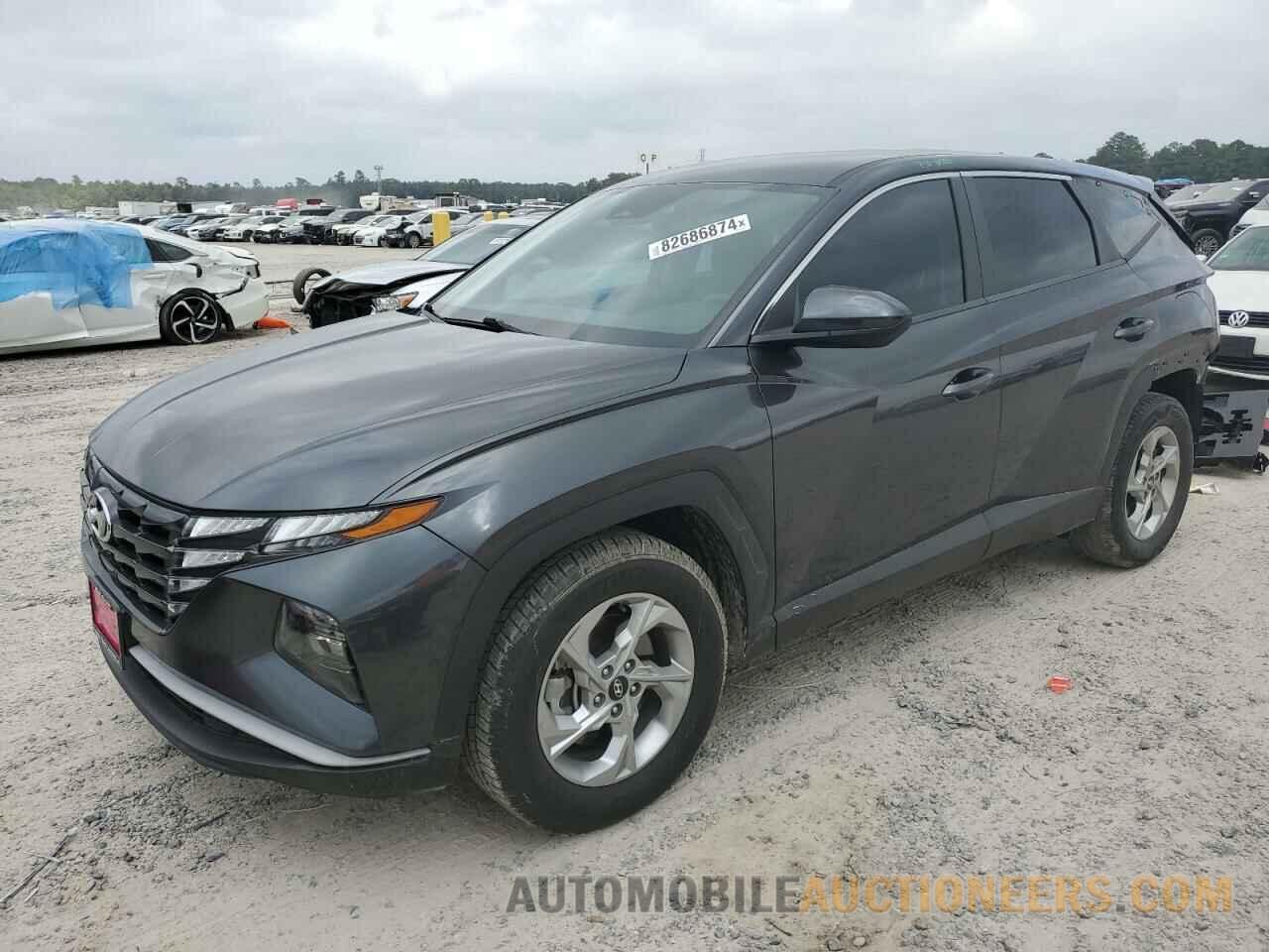 5NMJA3AE1NH018205 HYUNDAI TUCSON 2022