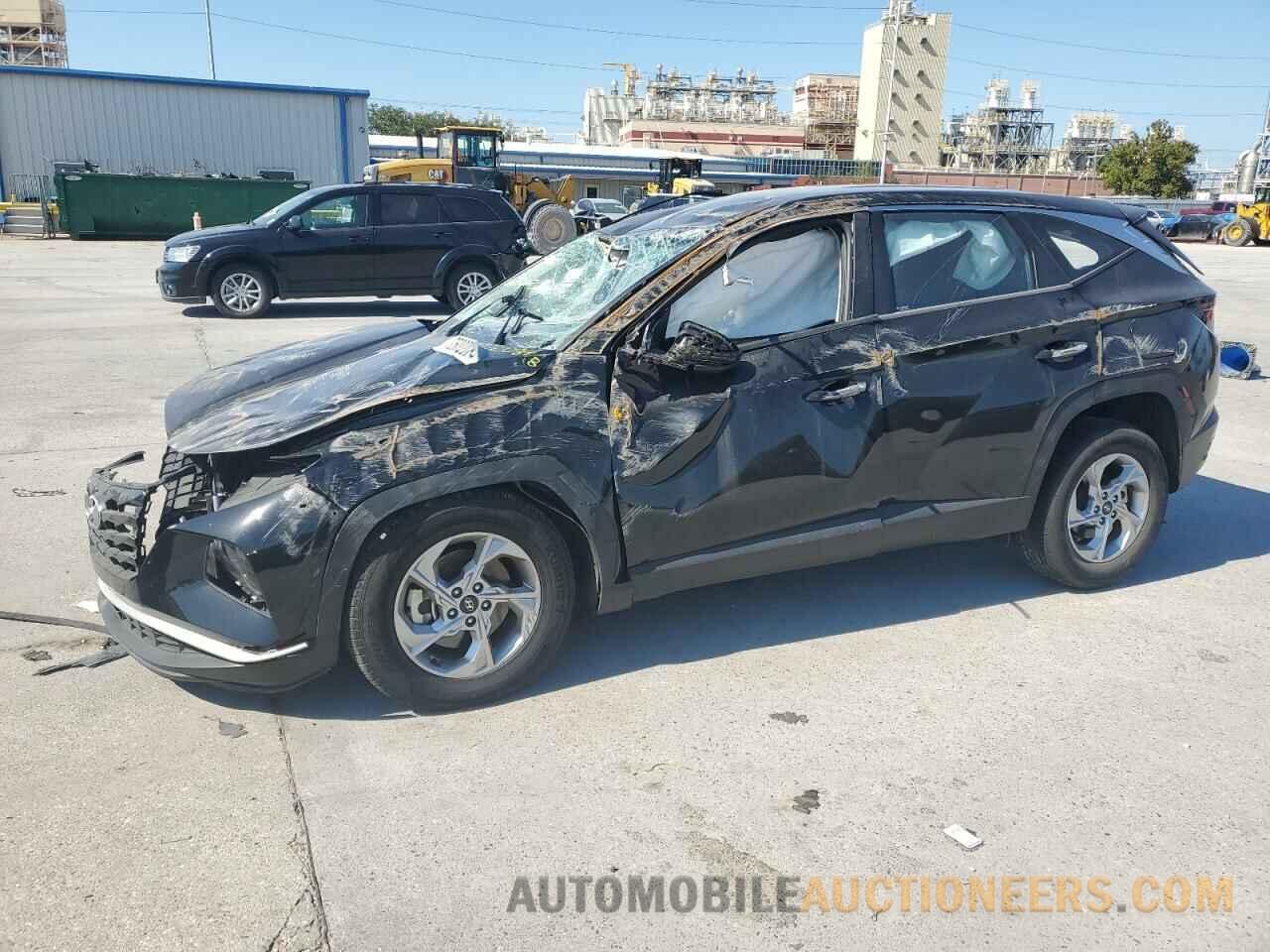 5NMJA3AE1NH076444 HYUNDAI TUCSON 2022