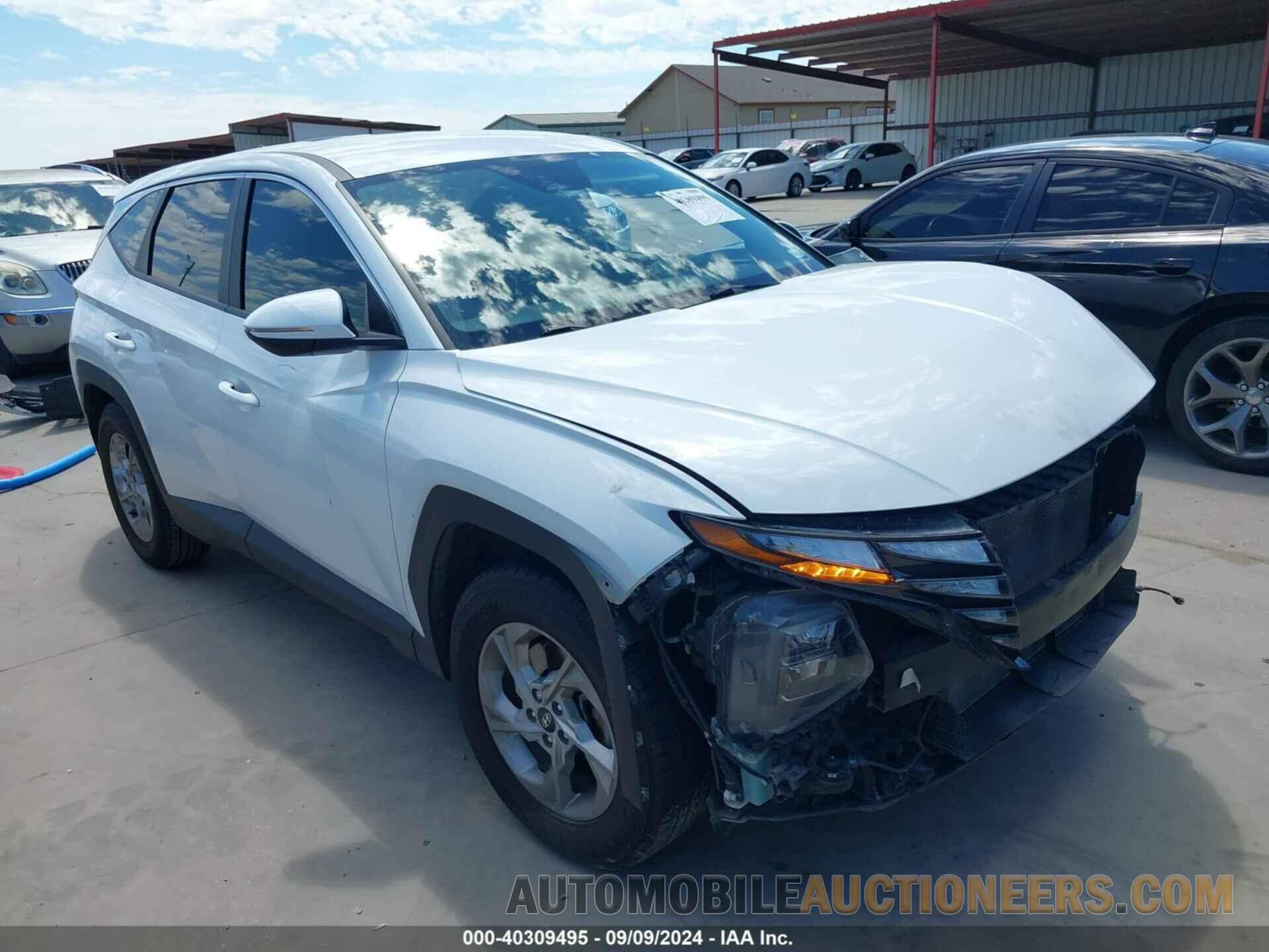 5NMJA3AE1NH152499 HYUNDAI TUCSON 2022