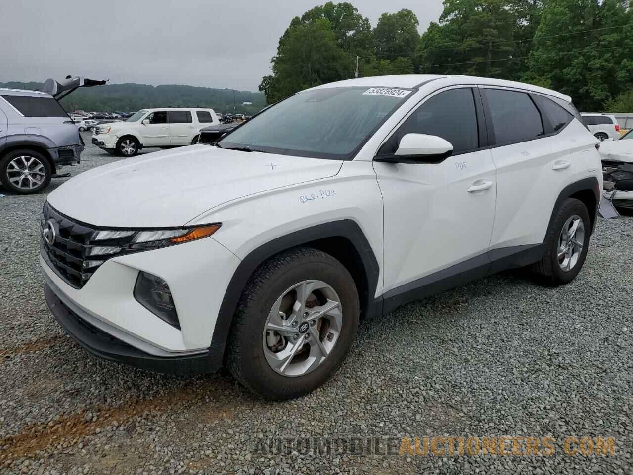 5NMJA3AE1PH241525 HYUNDAI TUCSON 2023