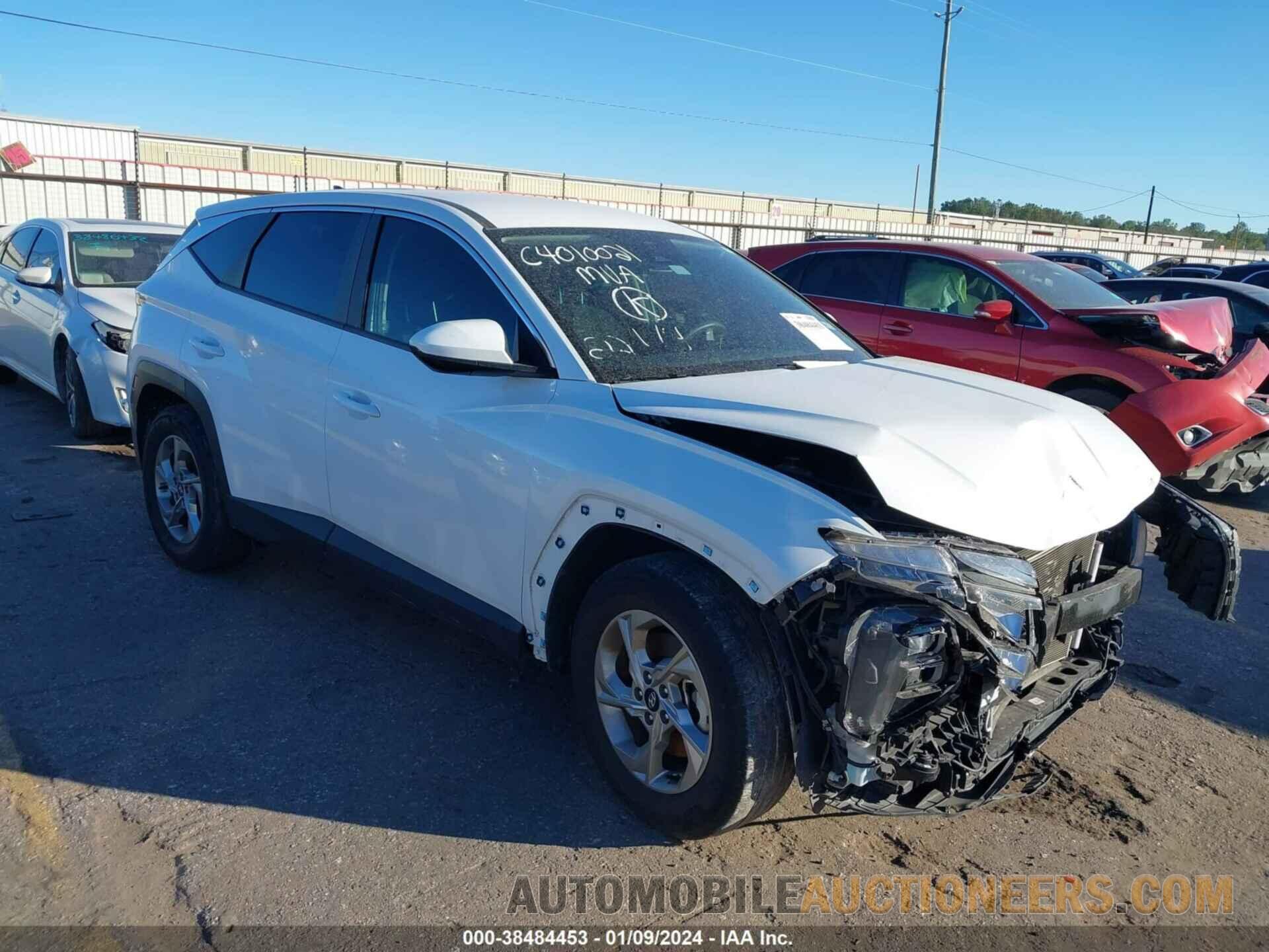 5NMJA3AE2NH005382 HYUNDAI TUCSON 2022