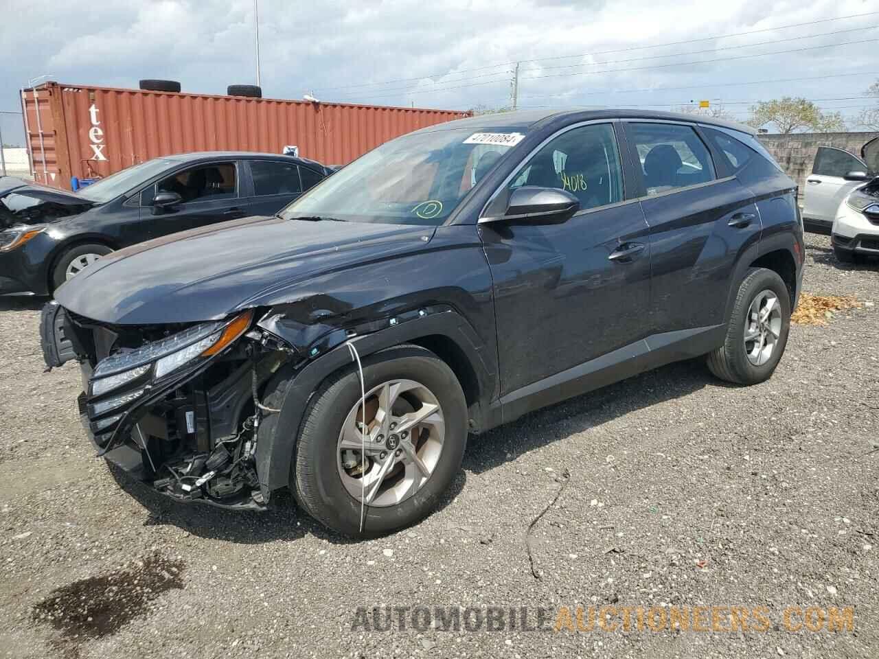 5NMJA3AE2NH005527 HYUNDAI TUCSON 2022