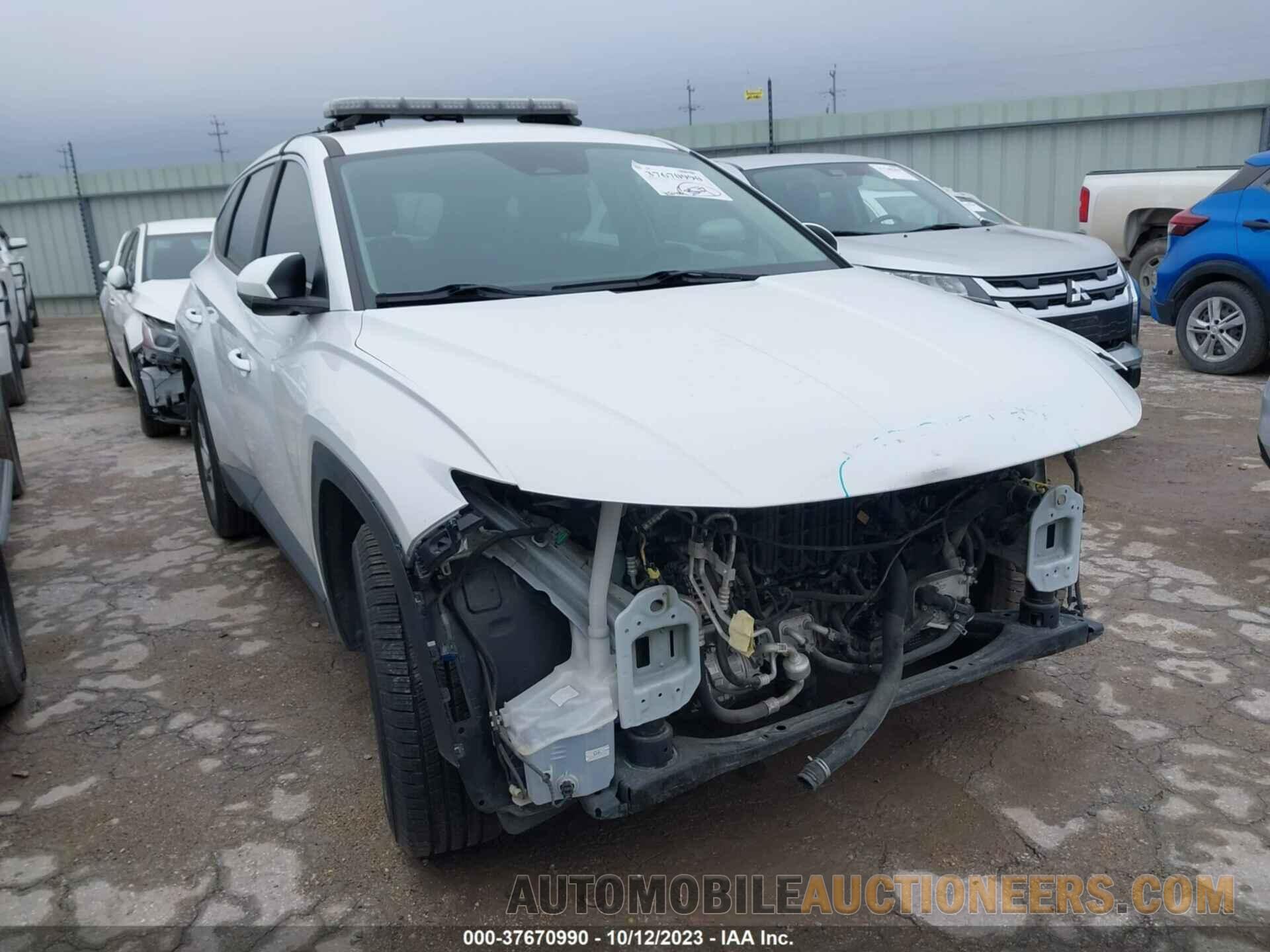 5NMJA3AE2NH020206 HYUNDAI TUCSON 2022