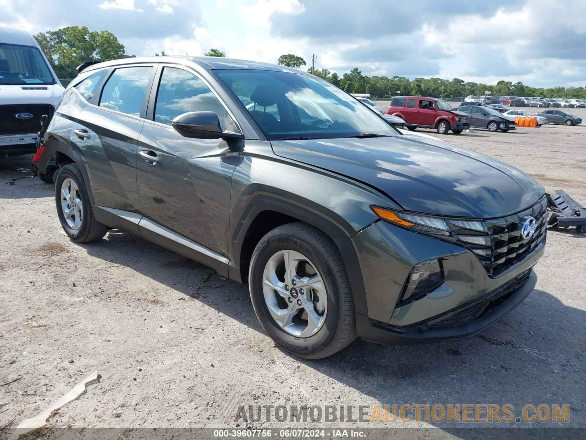 5NMJA3AE2NH076100 HYUNDAI TUCSON 2022