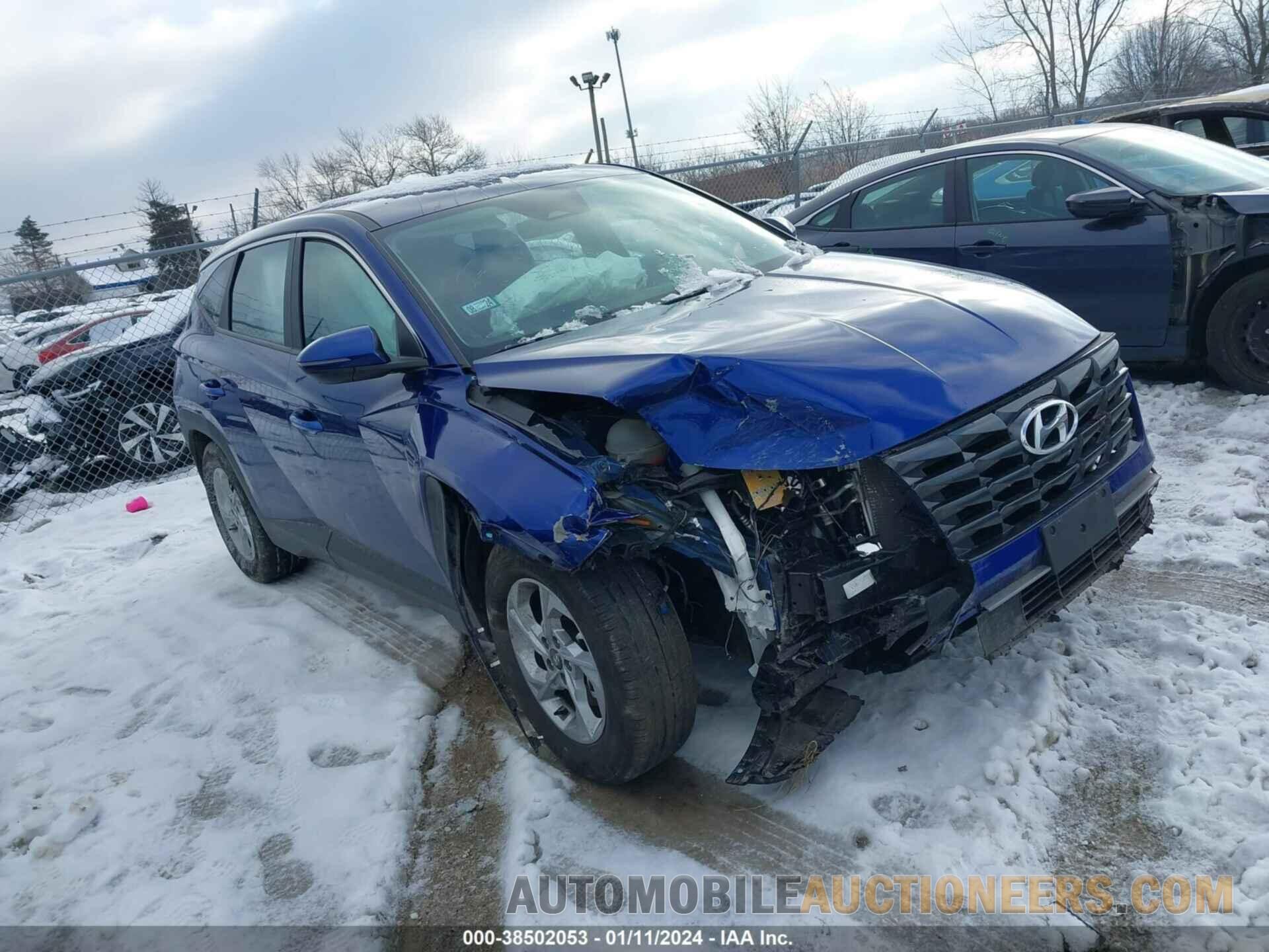 5NMJA3AE2NH087159 HYUNDAI TUCSON 2022