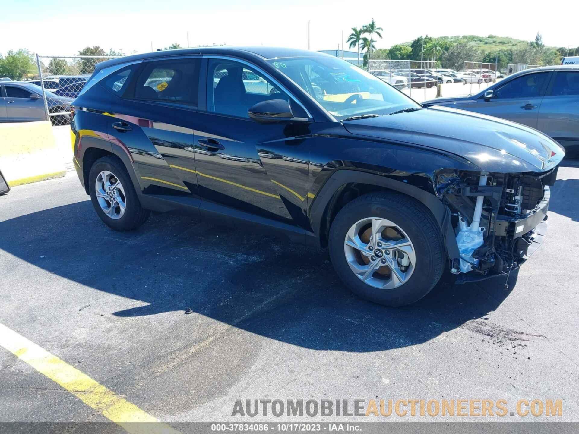 5NMJA3AE2PH169363 HYUNDAI TUCSON 2023