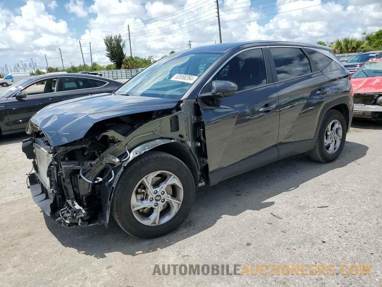 5NMJA3AE2PH250248 HYUNDAI TUCSON 2023