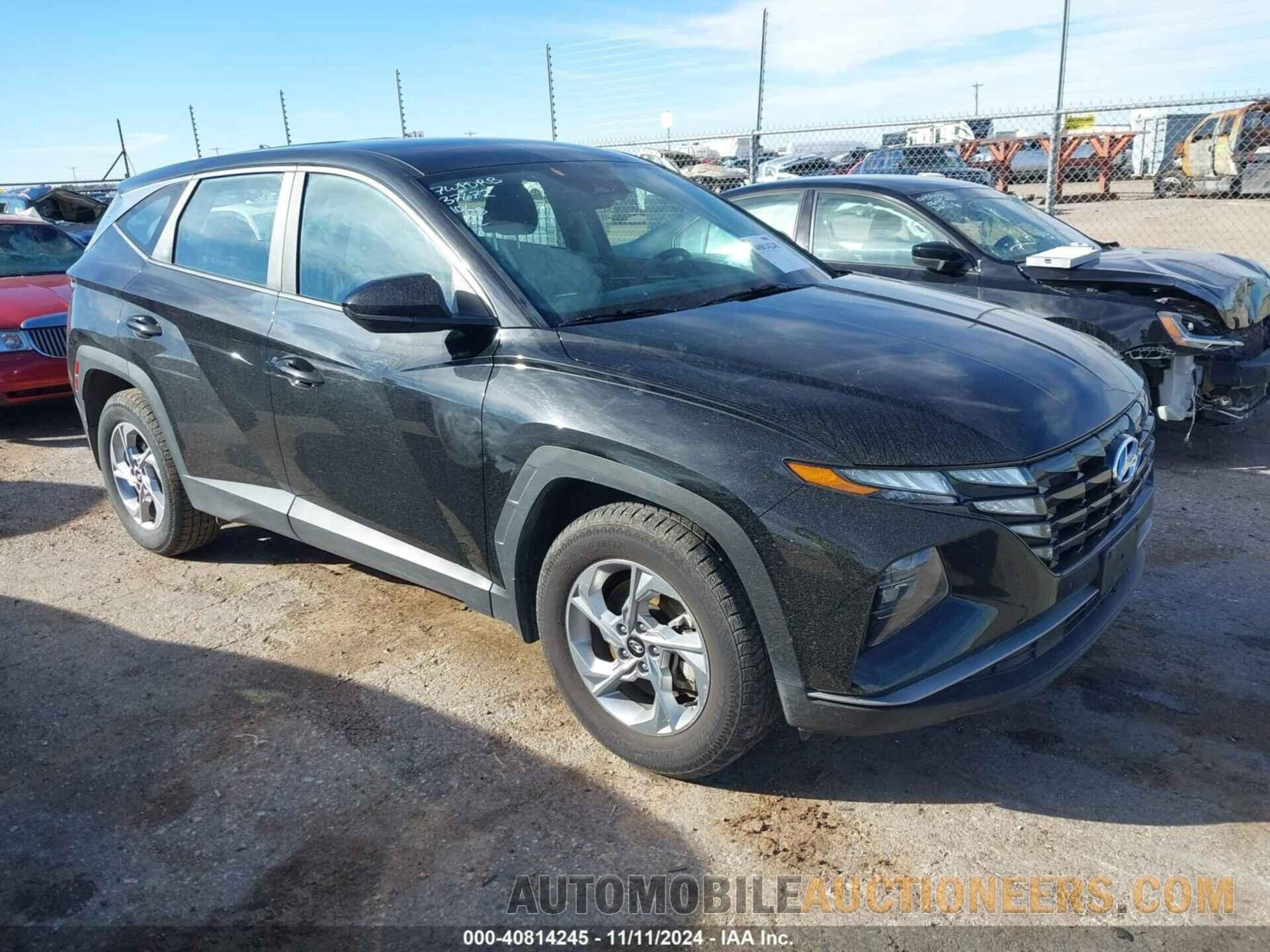 5NMJA3AE2PH274274 HYUNDAI TUCSON 2023