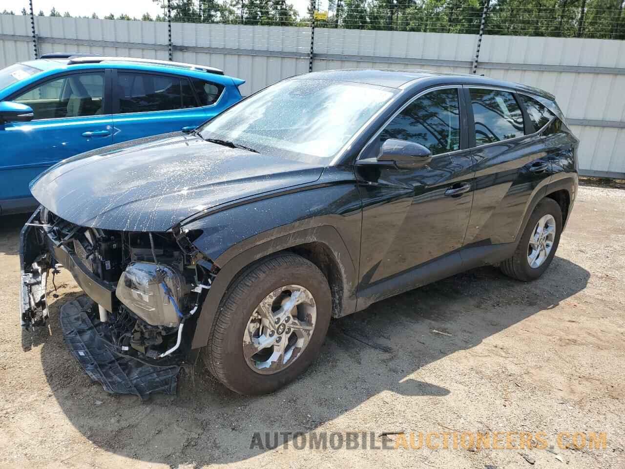 5NMJA3AE2PH291110 HYUNDAI TUCSON 2023