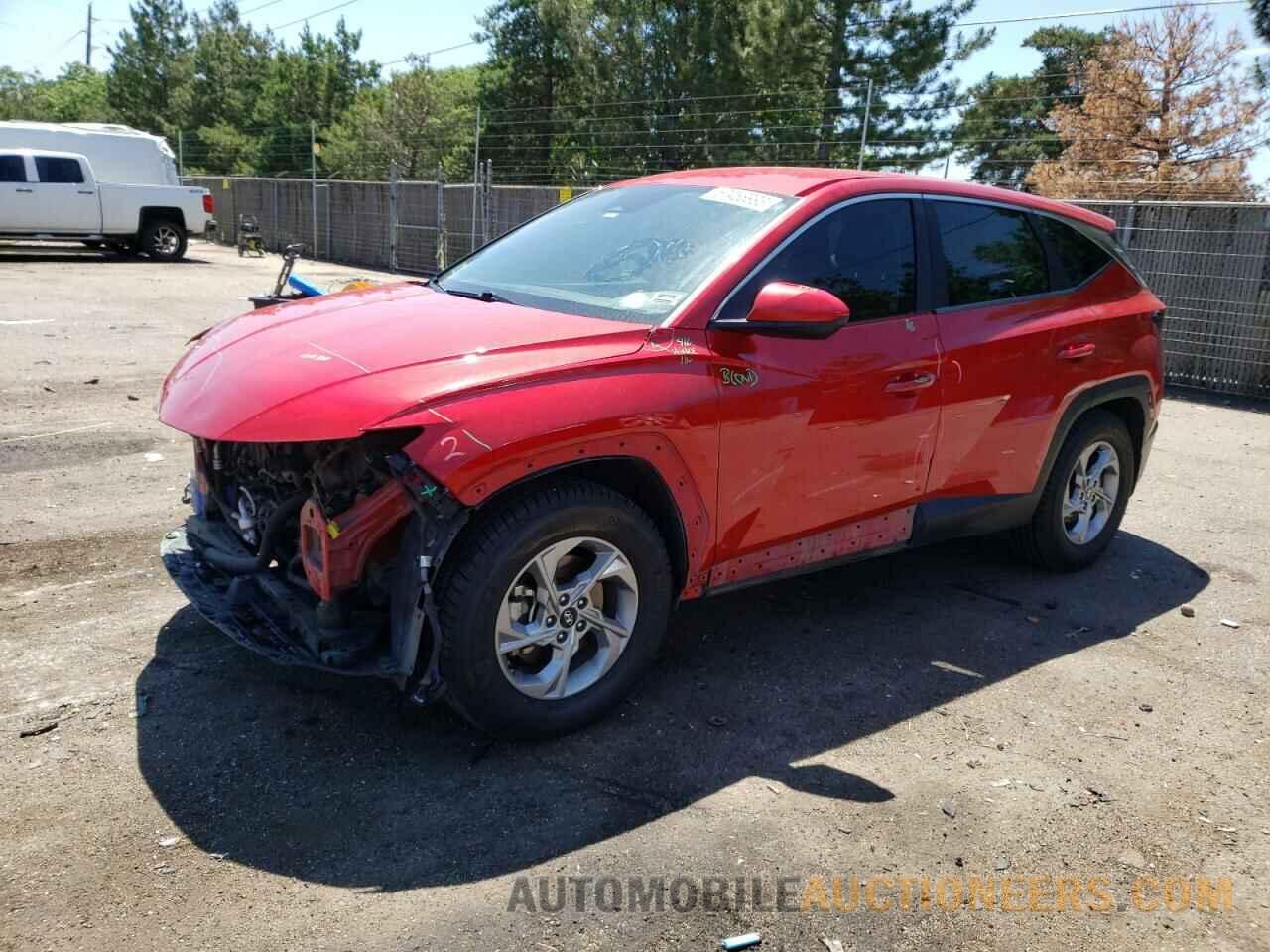 5NMJA3AE3NH026063 HYUNDAI TUCSON 2022