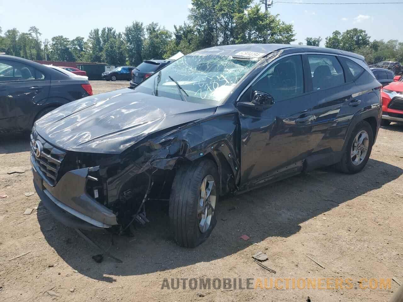 5NMJA3AE3NH026418 HYUNDAI TUCSON 2022