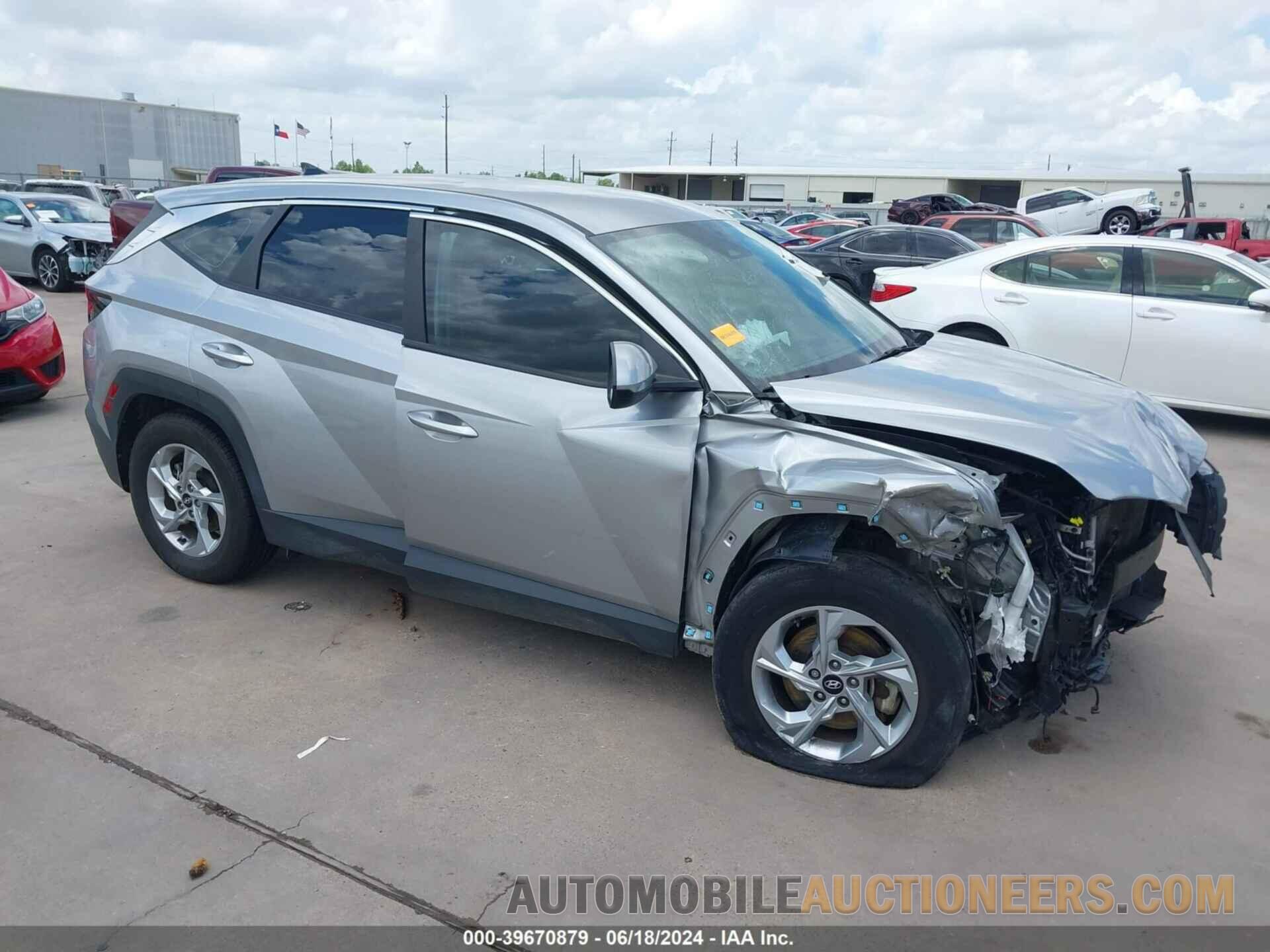 5NMJA3AE3PH177097 HYUNDAI TUCSON 2023