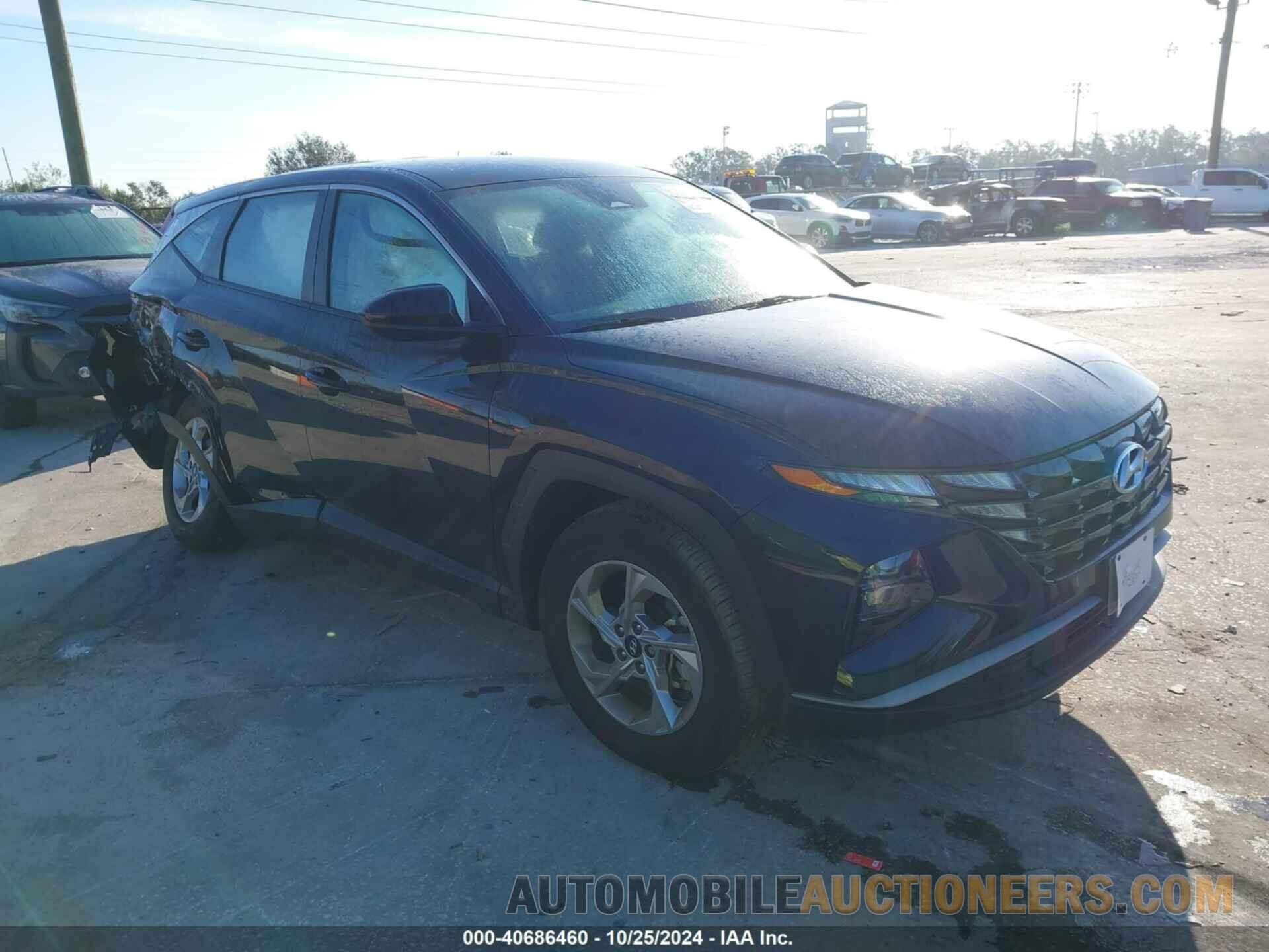 5NMJA3AE3PH207733 HYUNDAI TUCSON 2023