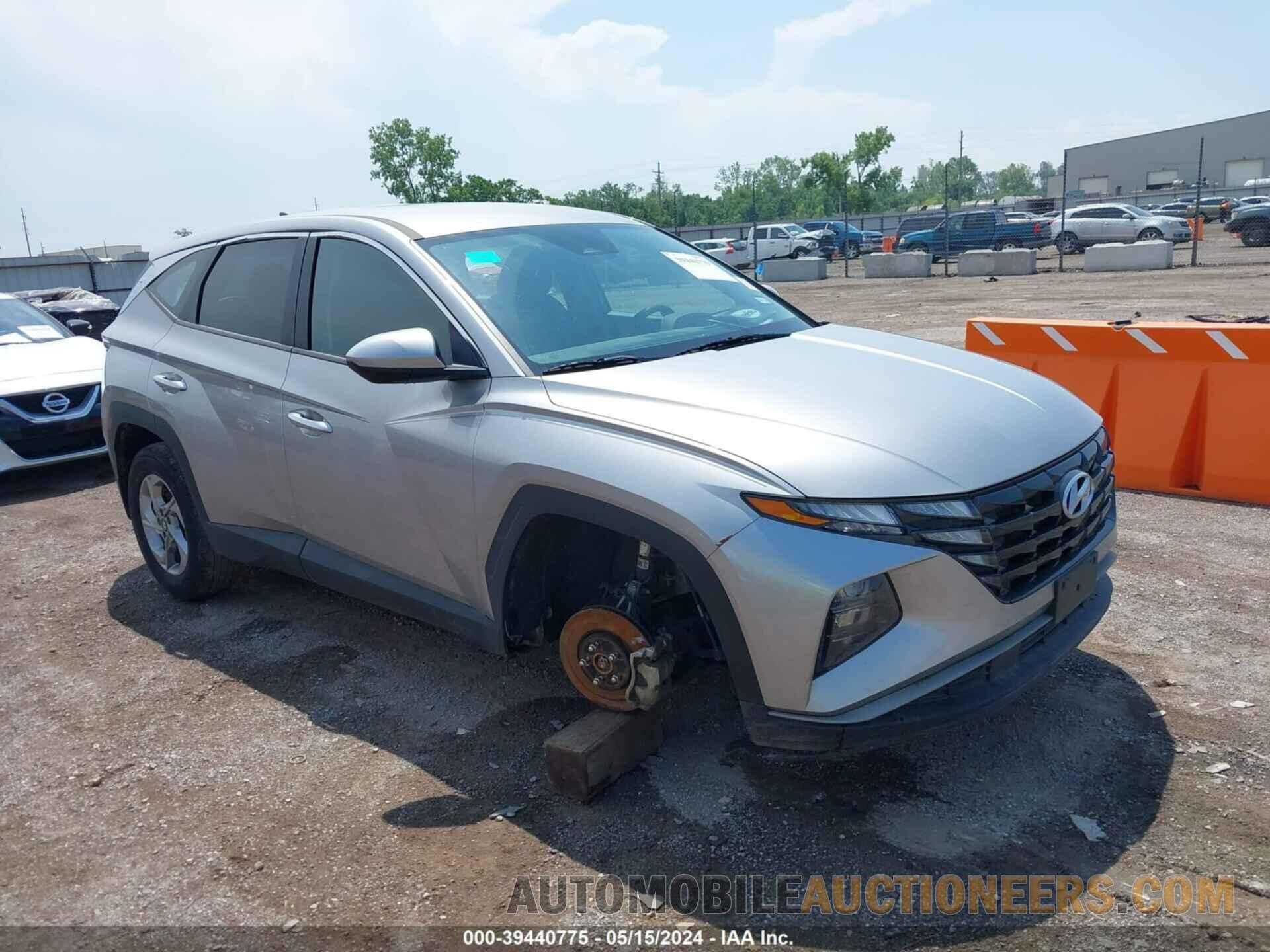 5NMJA3AE3PH284098 HYUNDAI TUCSON 2023