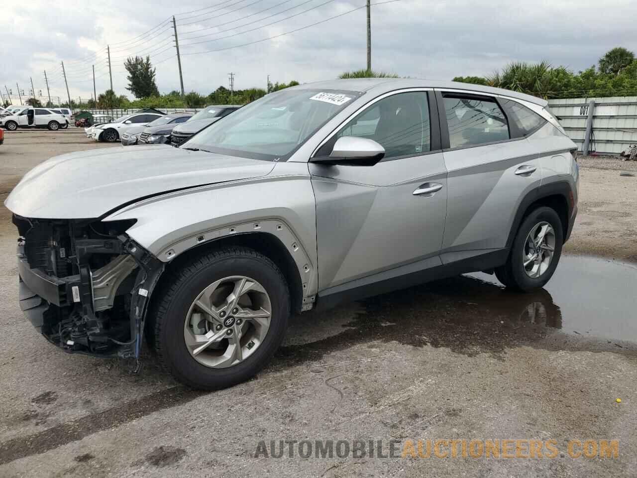 5NMJA3AE4NH003620 HYUNDAI TUCSON 2022